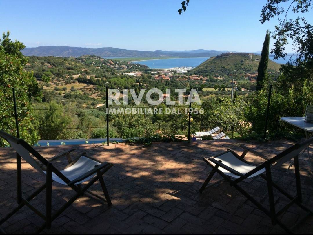 Villa in affitto a Monte Argentario, Porto Ercole