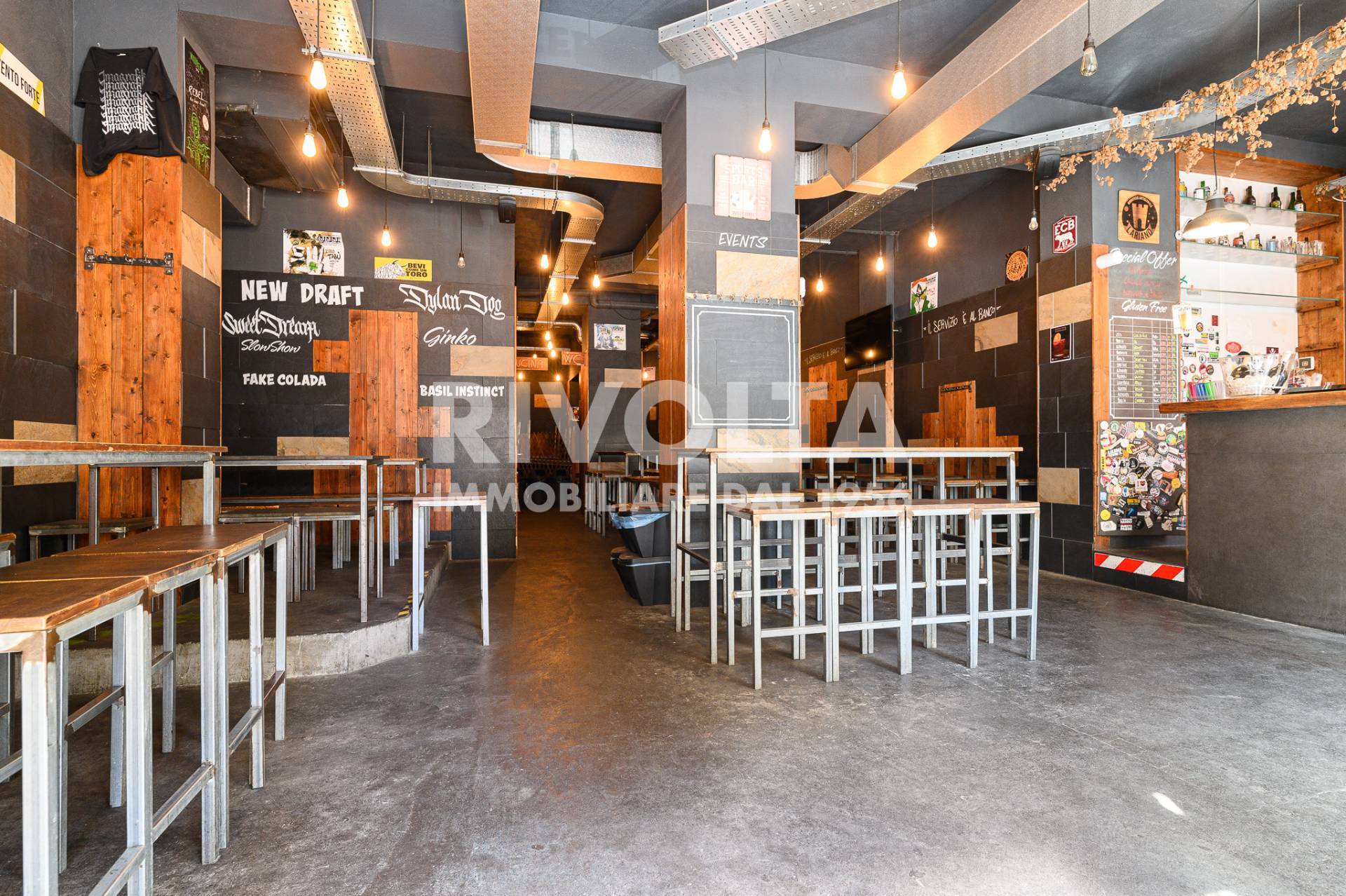 Attivit commerciale in vendita a Roma, Bologna