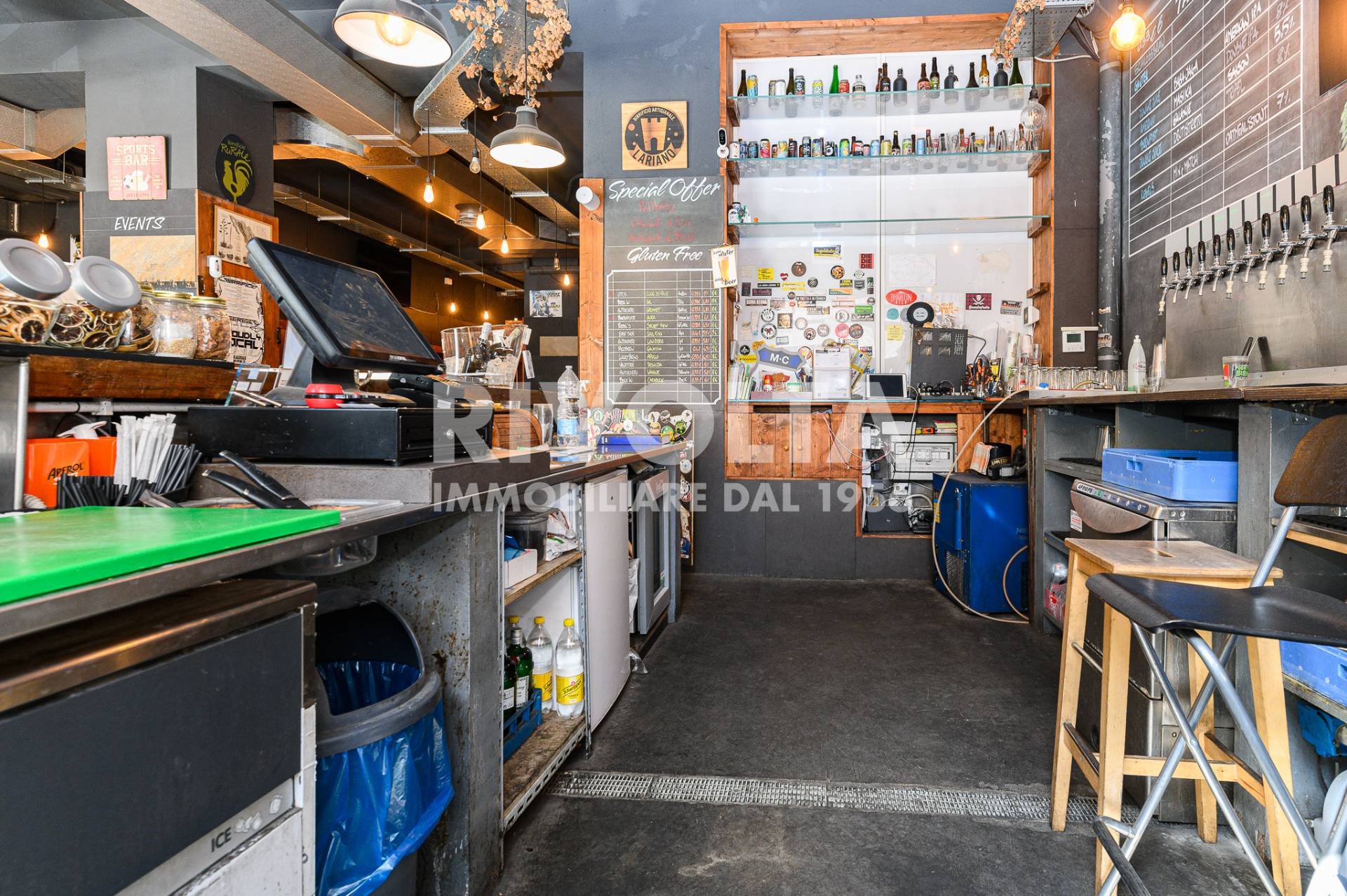 Attivit commerciale in vendita a Roma, Bologna