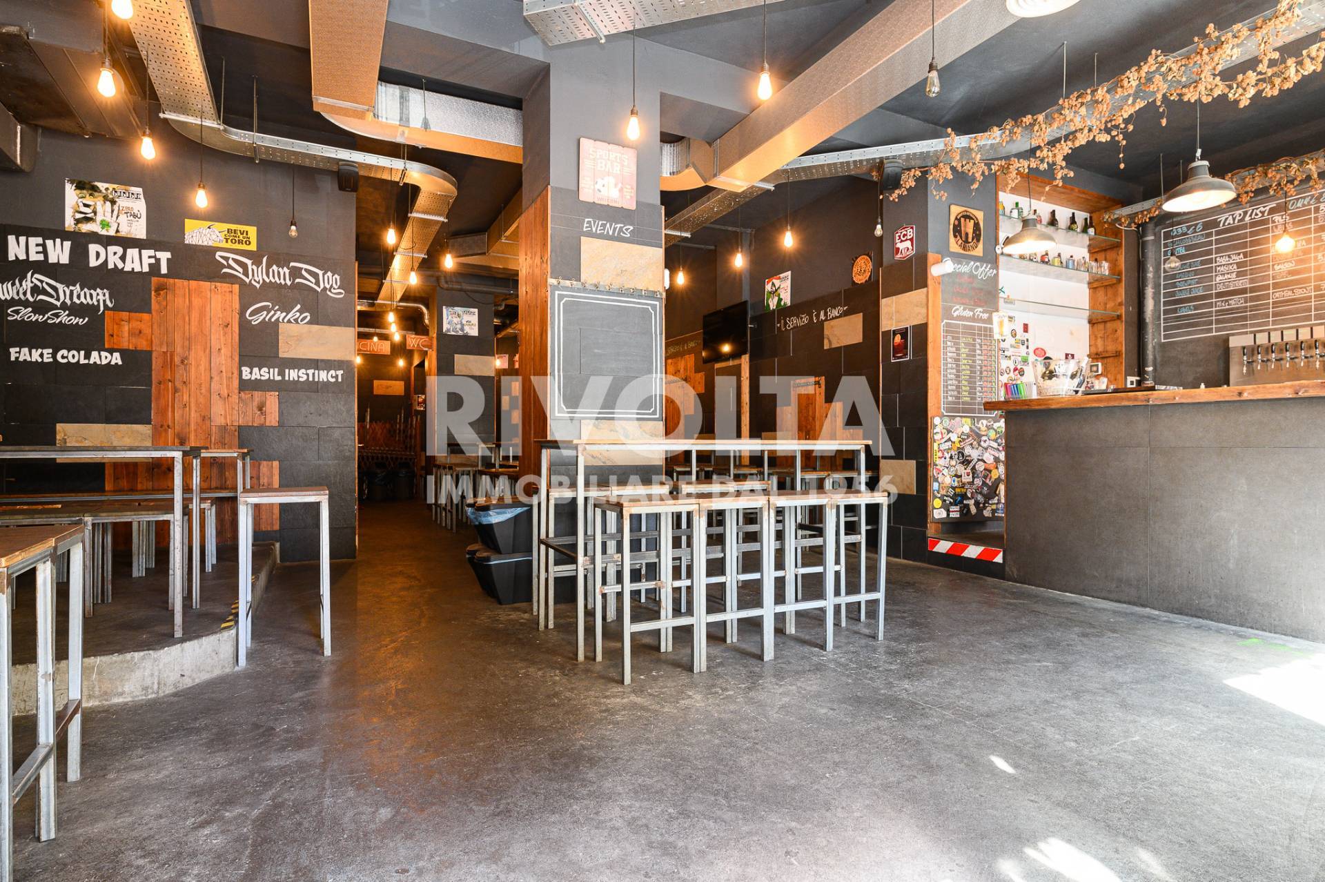 Attivit commerciale in vendita a Roma, Bologna