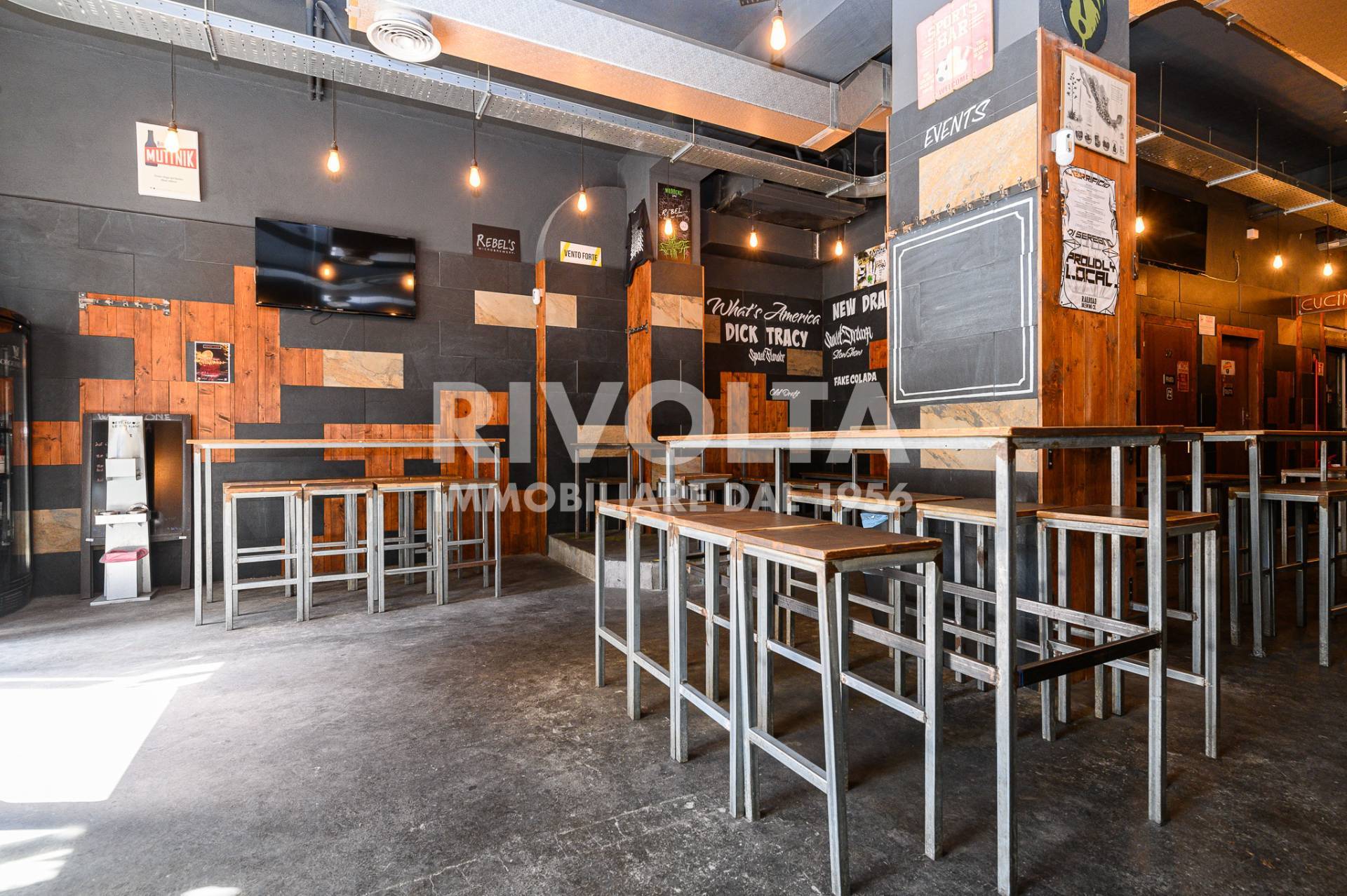 Attivit commerciale in vendita a Roma, Bologna