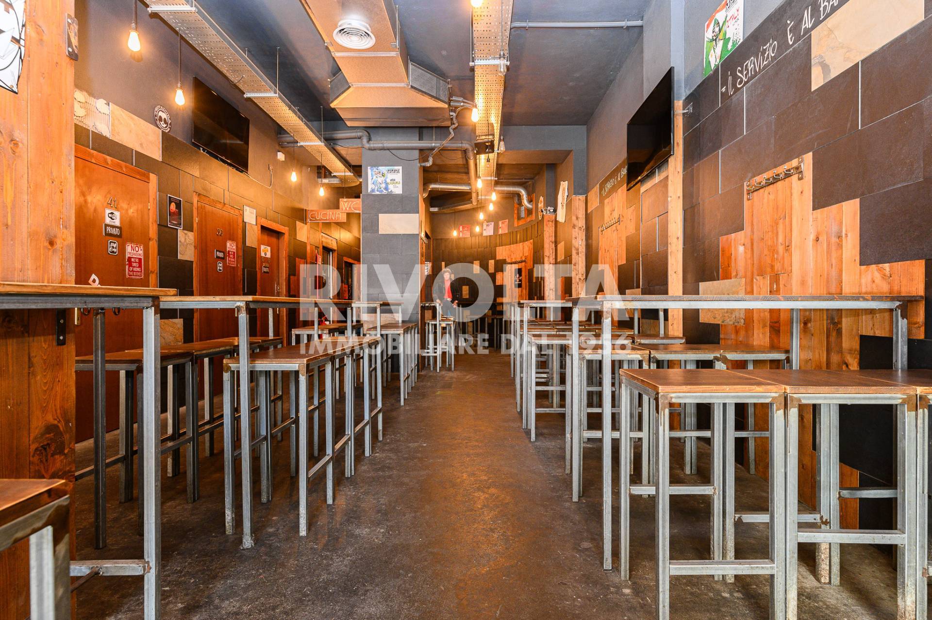 Attivit commerciale in vendita a Roma, Bologna