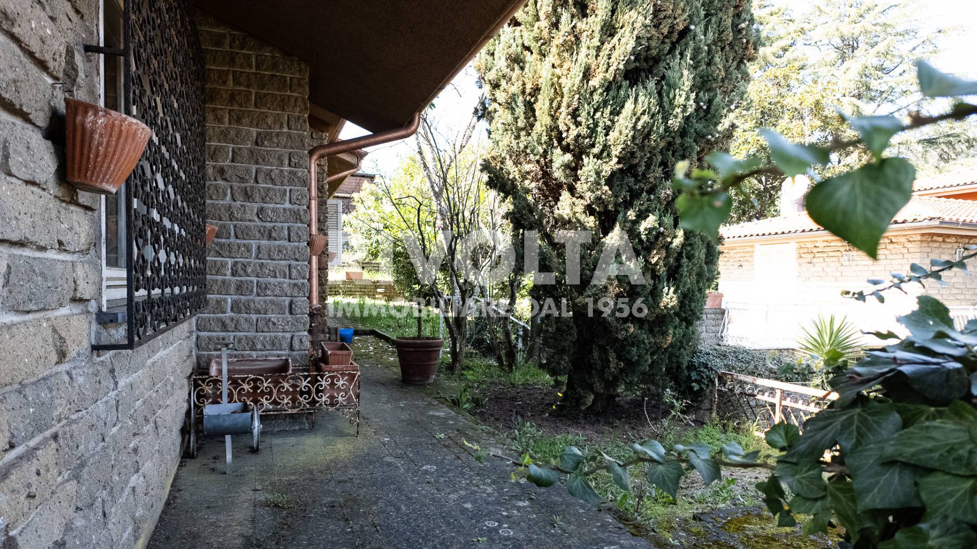 Villa in vendita a Manziana, Quadroni