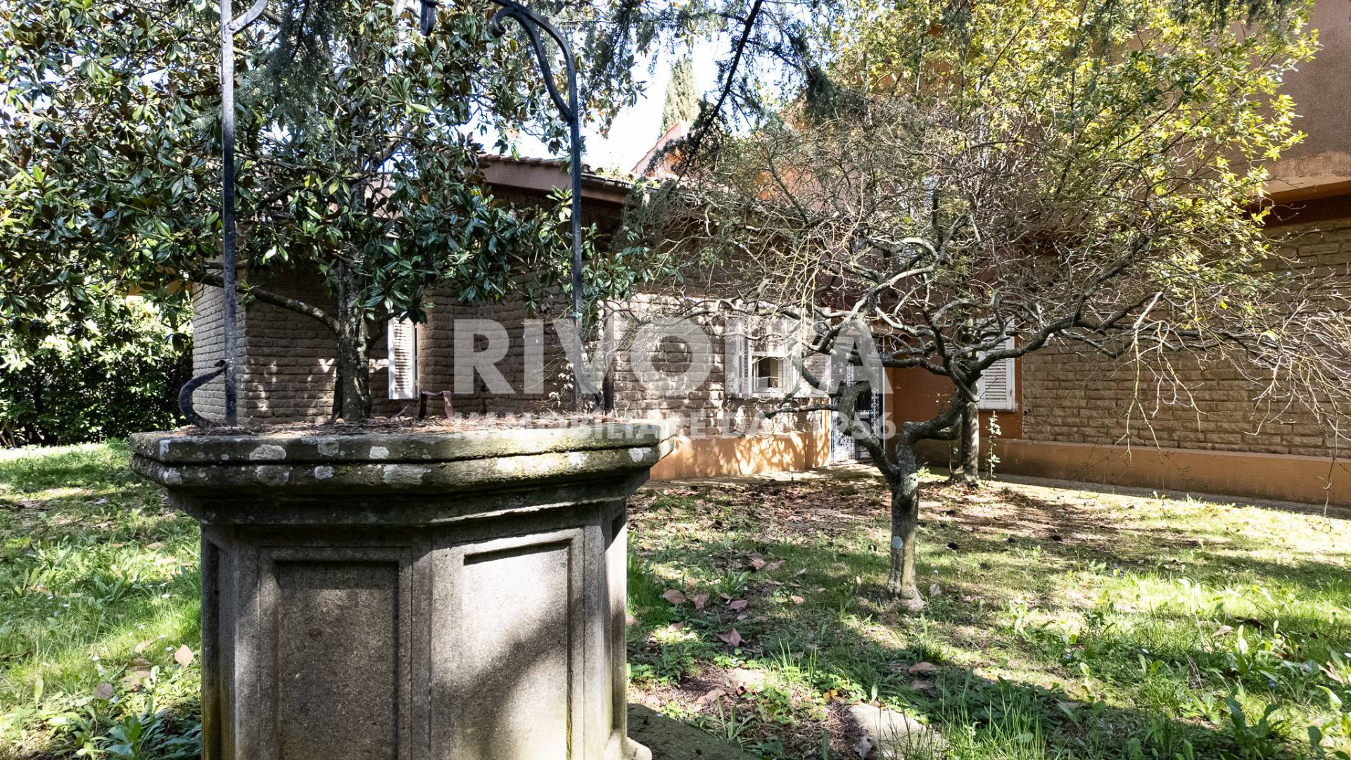 Villa in vendita a Manziana, Quadroni