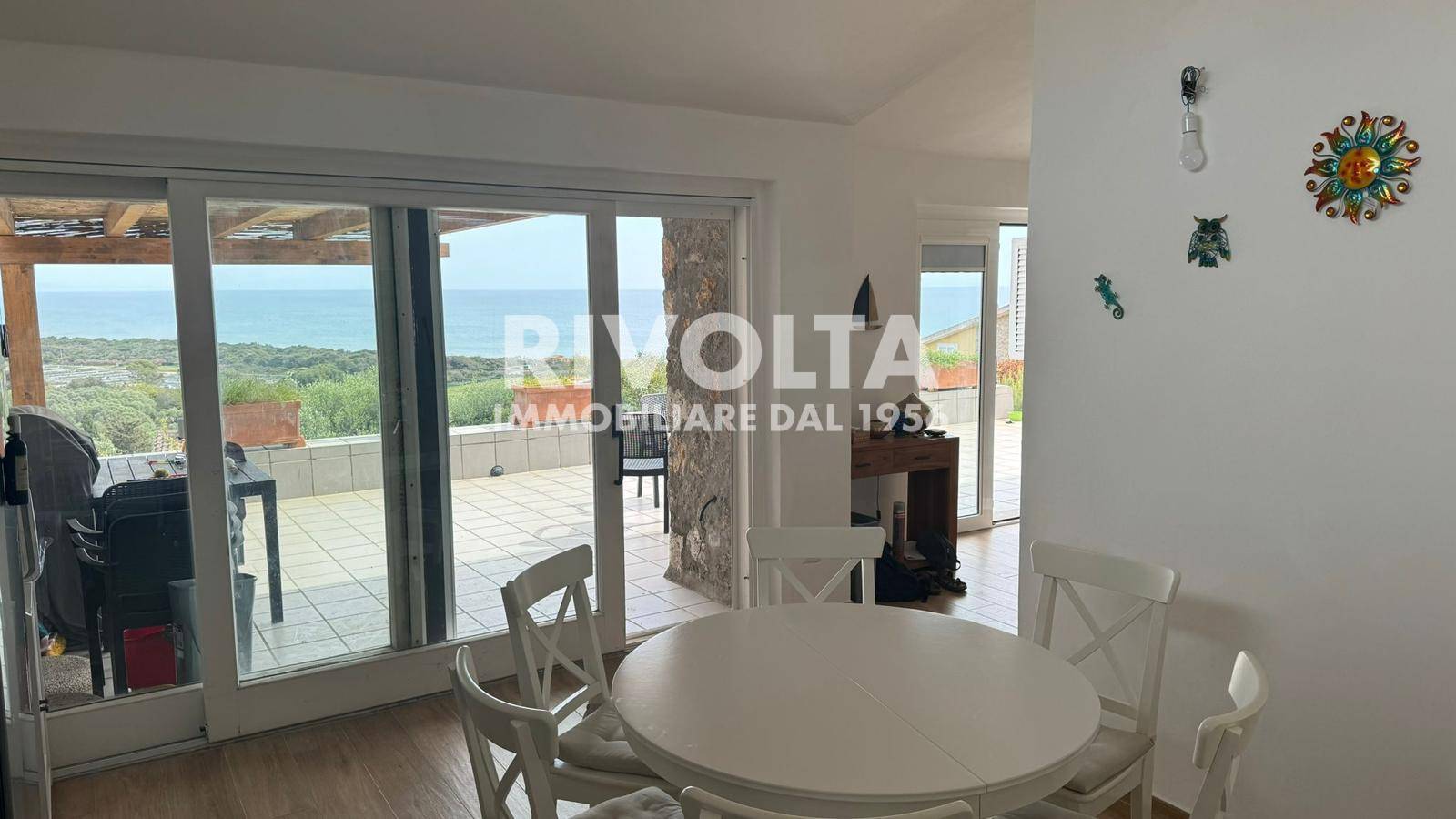 Villa in affitto a Orbetello, Ansedonia