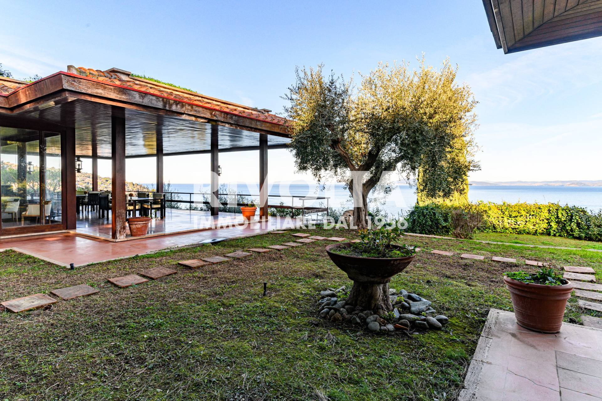Villa in affitto a Monte Argentario, Porto Santo Stefano