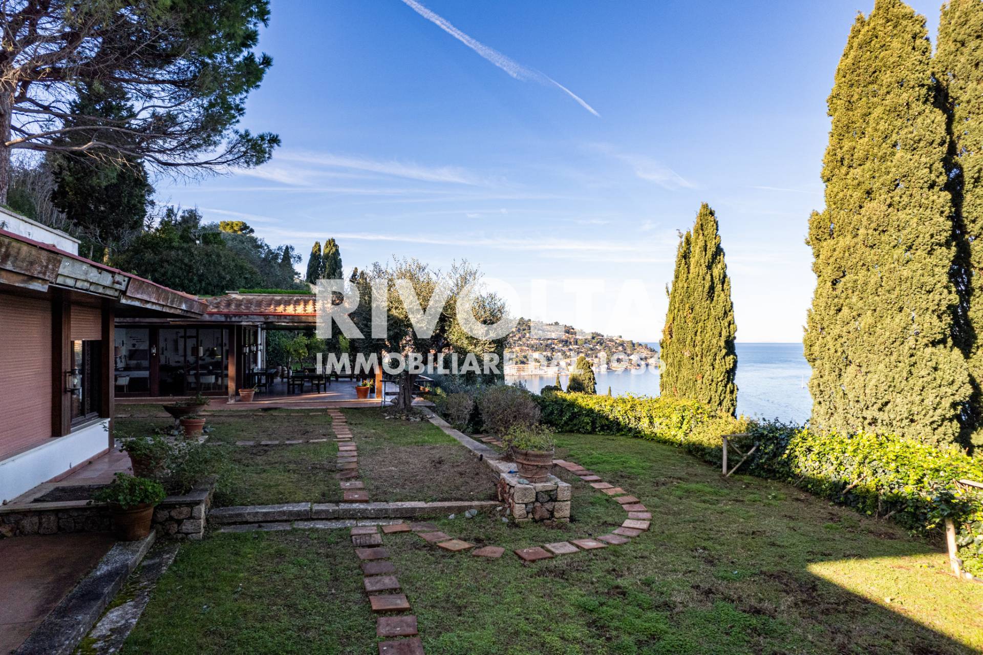 Villa in affitto a Monte Argentario, Porto Santo Stefano