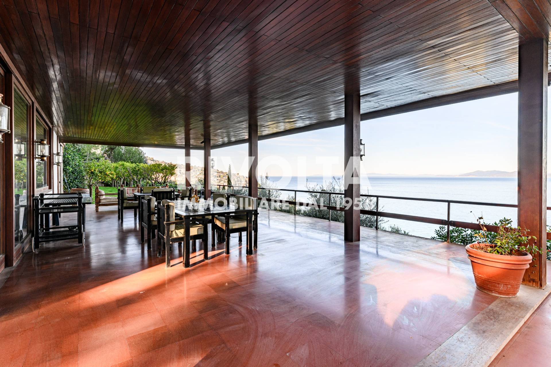 Villa in affitto a Monte Argentario, Porto Santo Stefano