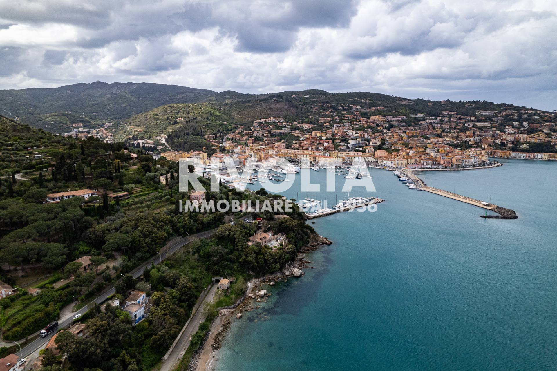 Villa in affitto a Monte Argentario, Porto Santo Stefano