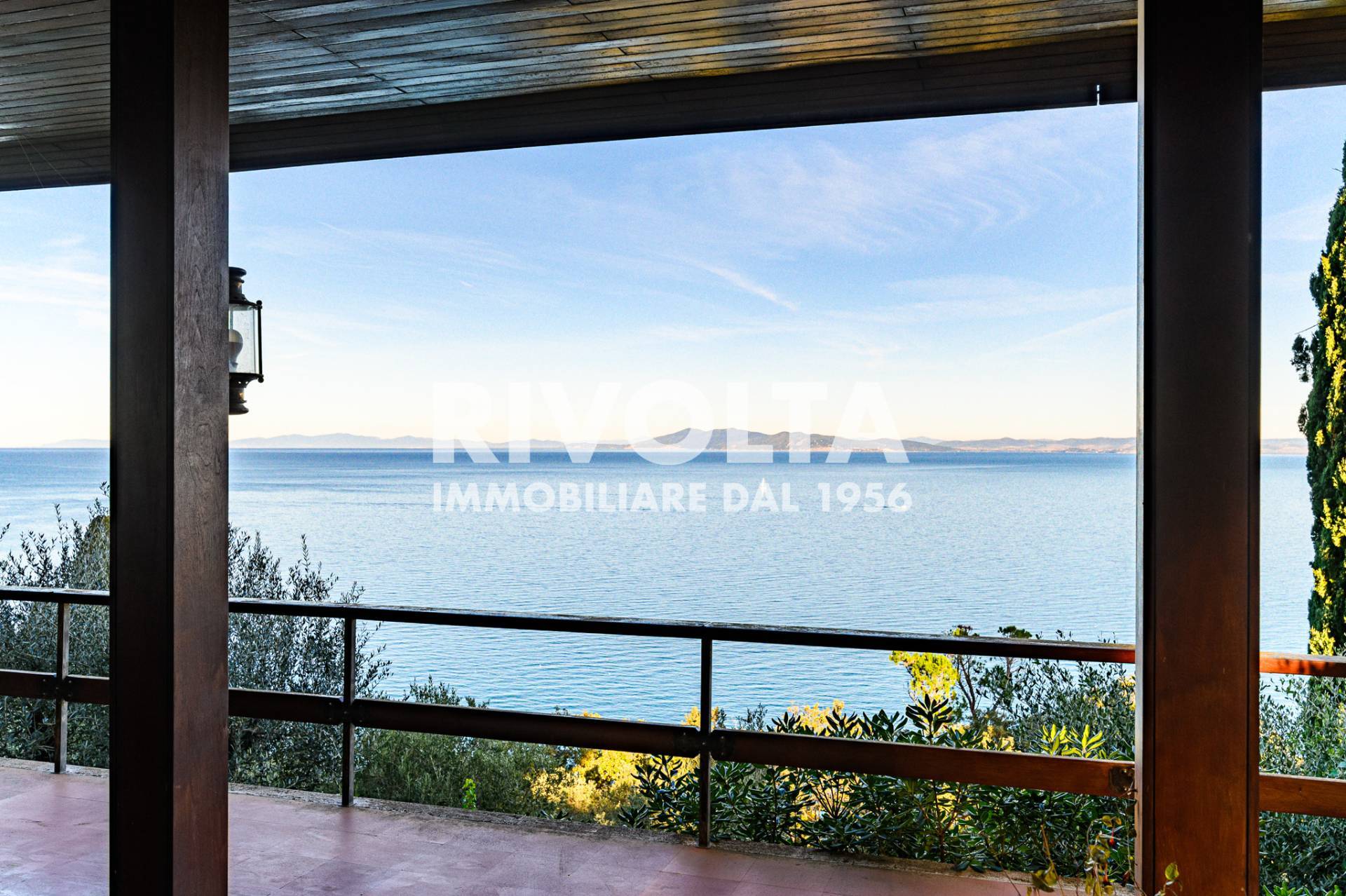 Villa in affitto a Monte Argentario, Porto Santo Stefano