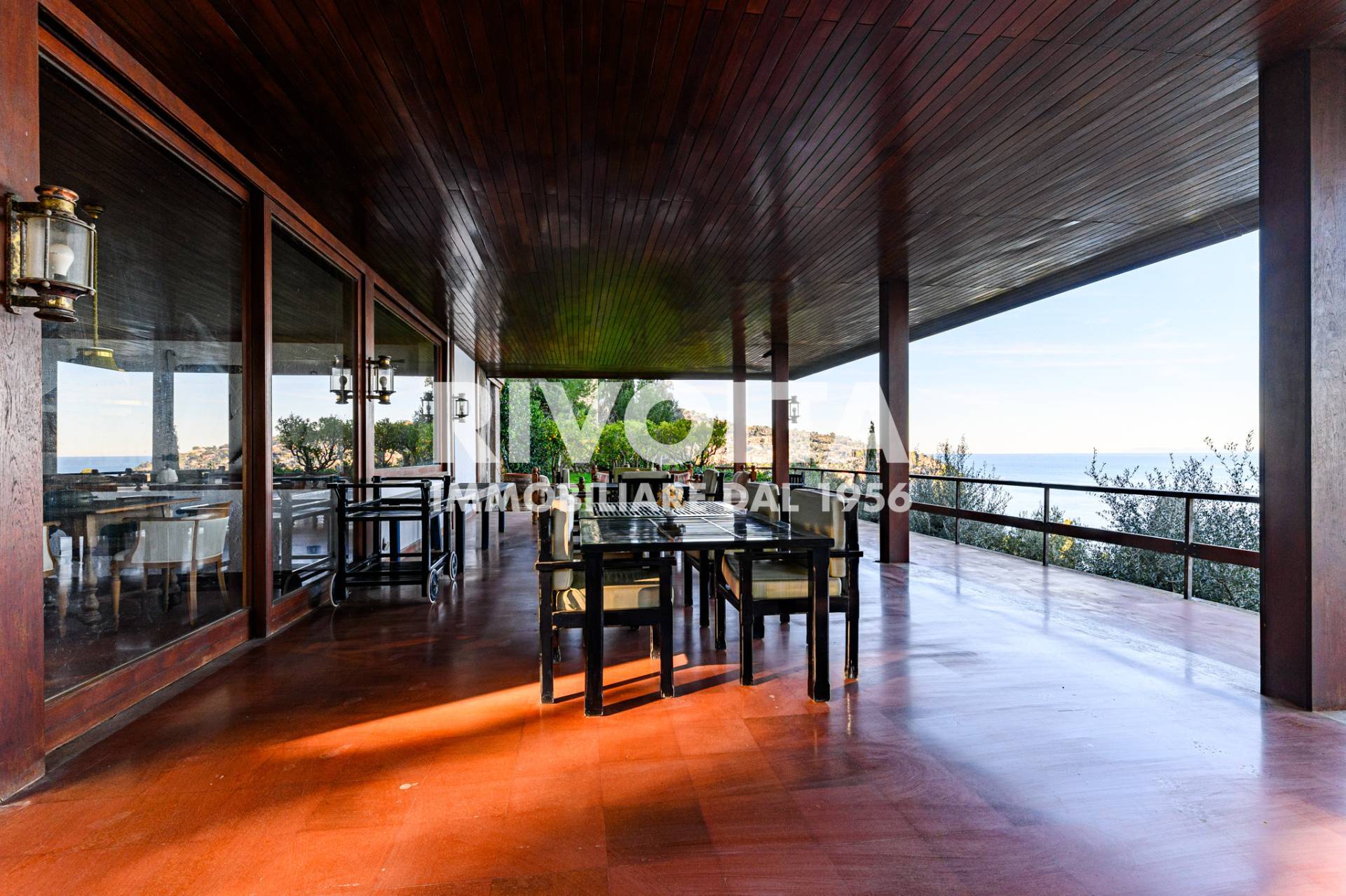 Villa in affitto a Monte Argentario, Porto Santo Stefano