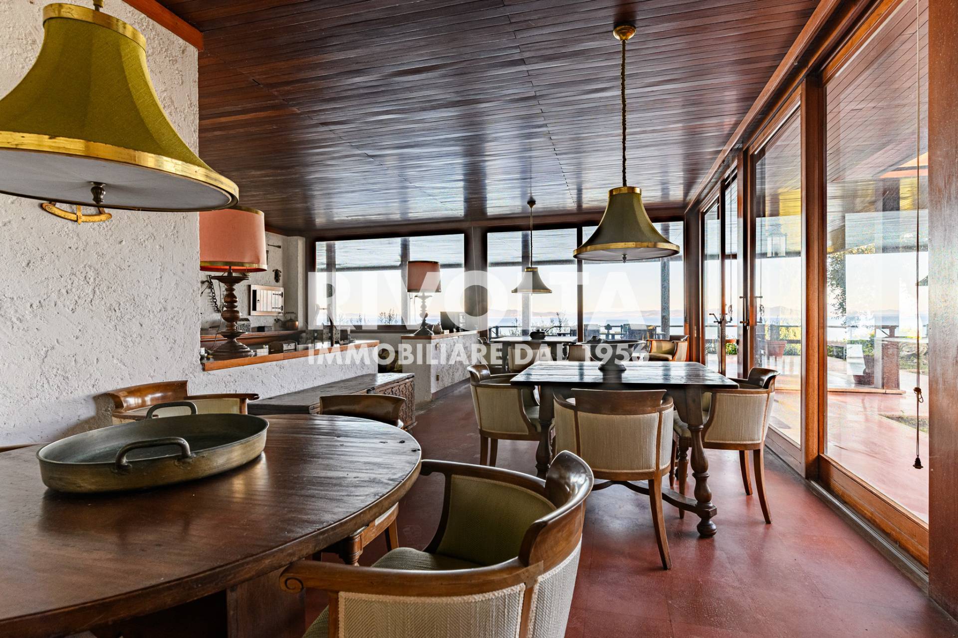 Villa in affitto a Monte Argentario, Porto Santo Stefano