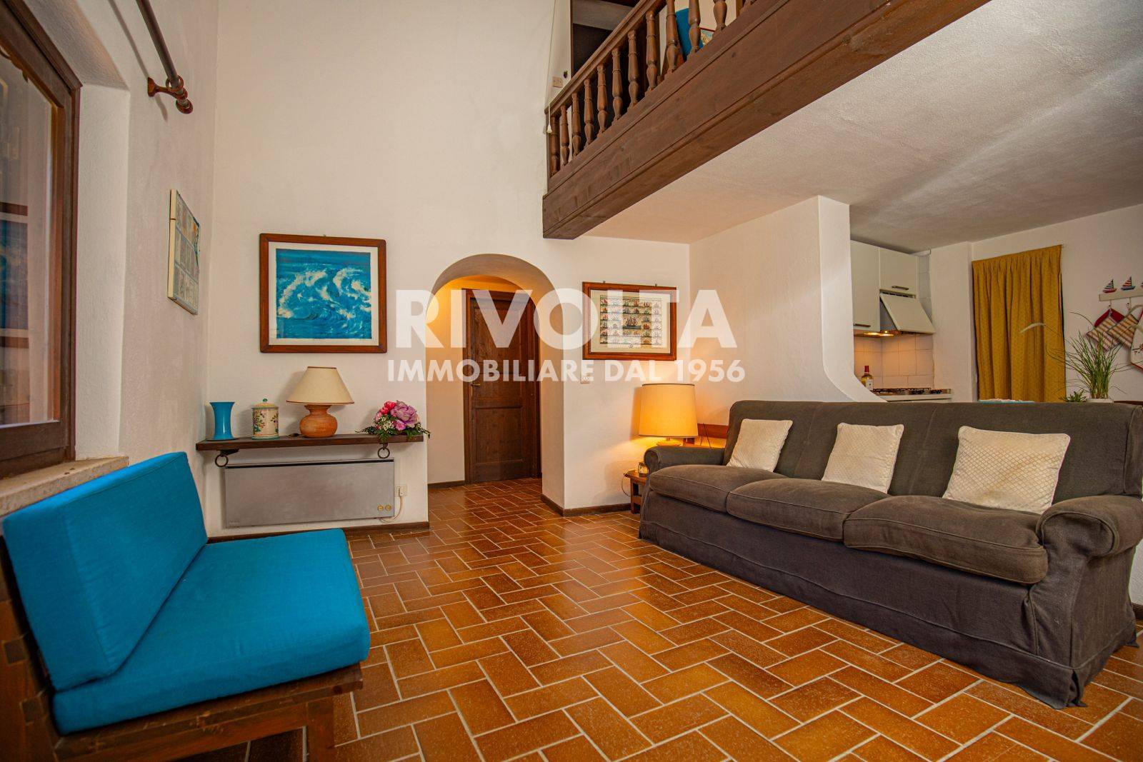 Appartamento in affitto a Monte Argentario, Porto Ercole