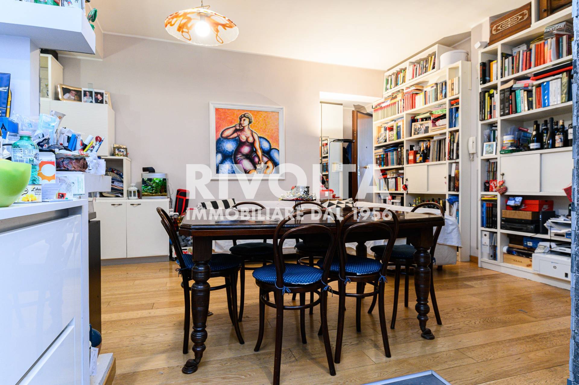 Appartamento in vendita a Roma, Balduina