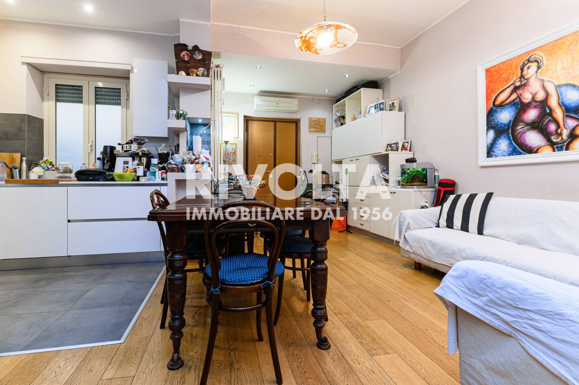 Appartamento in vendita a Roma, Balduina