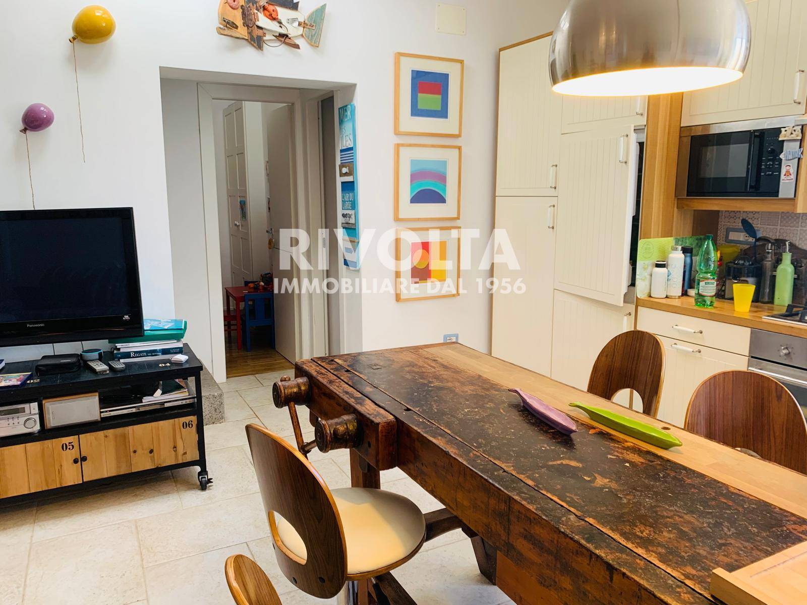 Appartamento in affitto a Orbetello