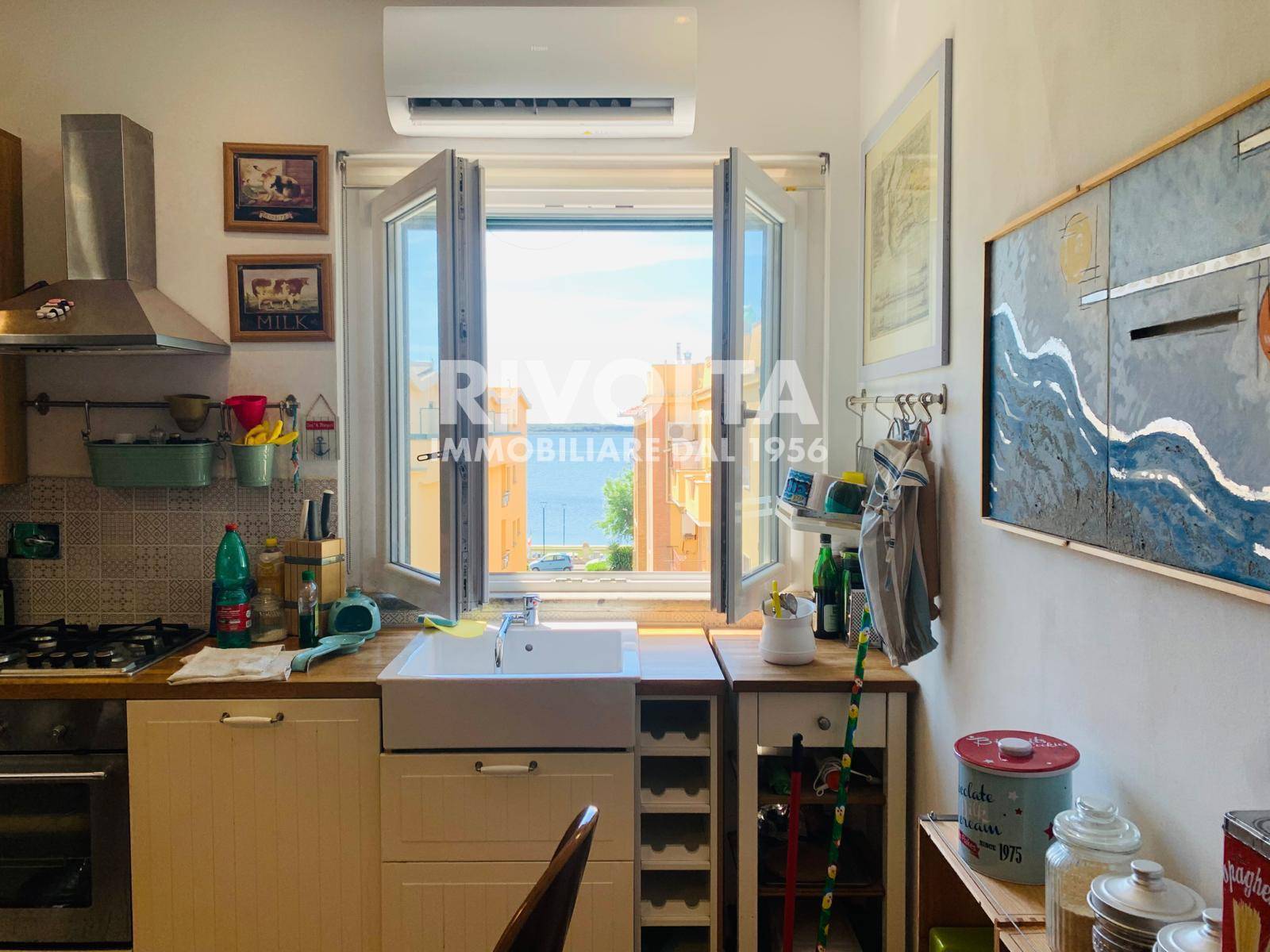 Appartamento in affitto a Orbetello