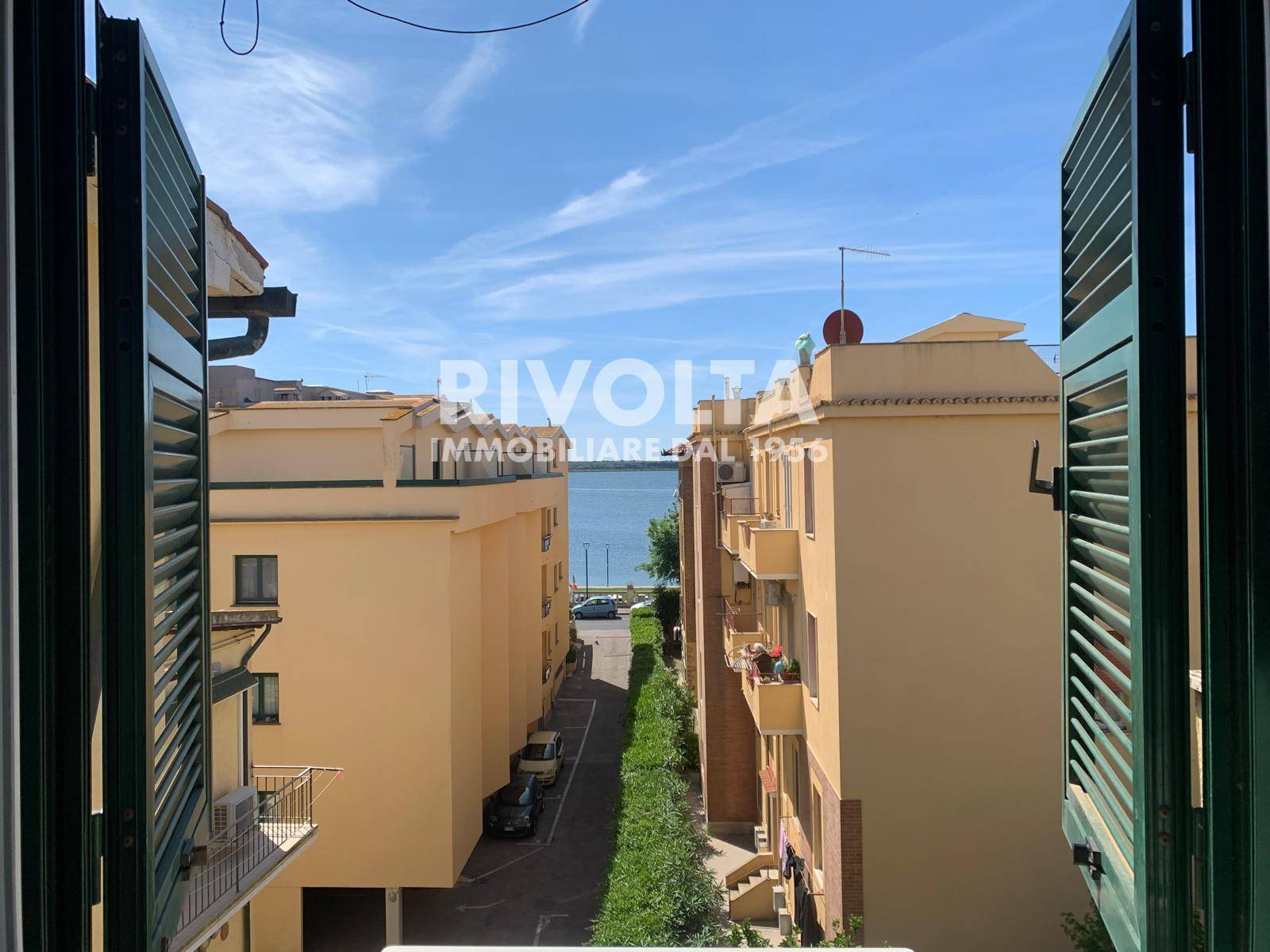 Appartamento in affitto a Orbetello