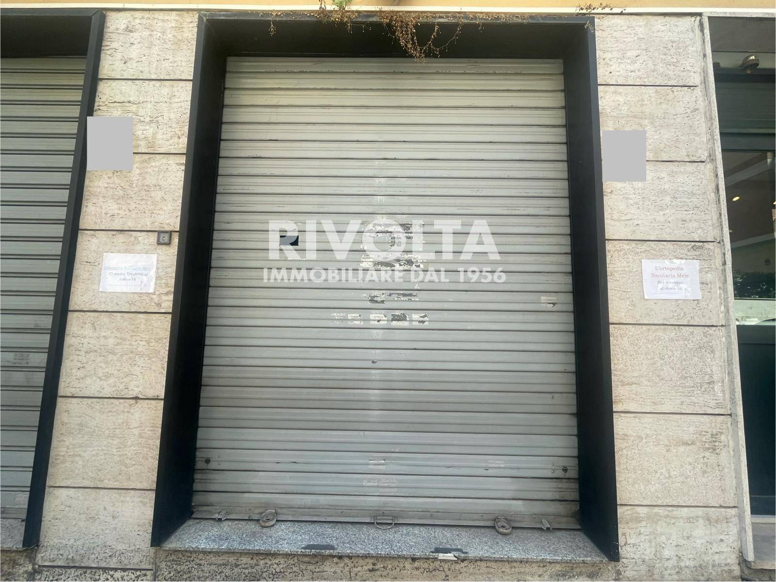 Locale commerciale in affitto a Roma, Fleming