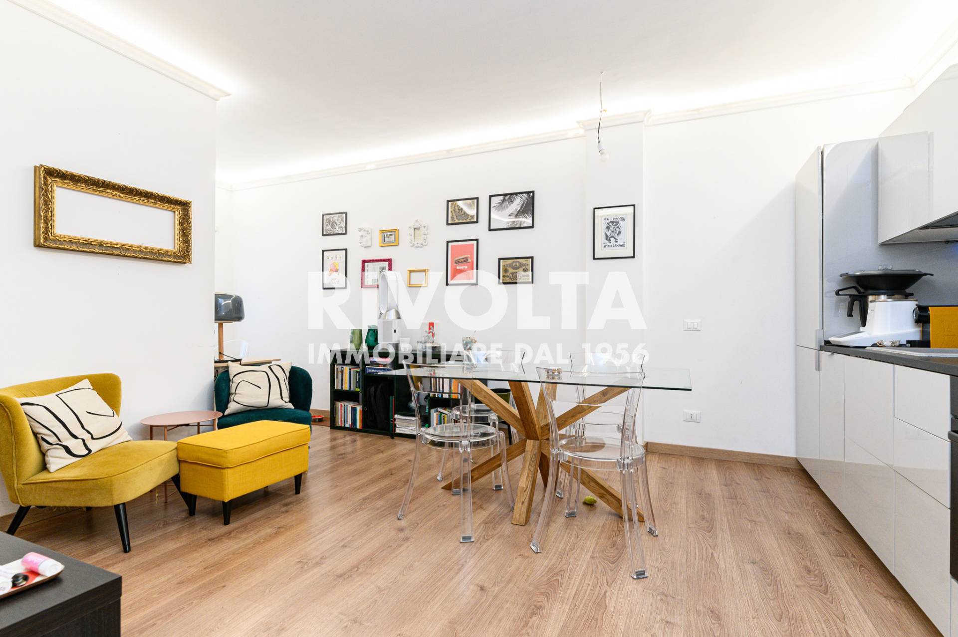 Appartamento in vendita a Roma, Magliana