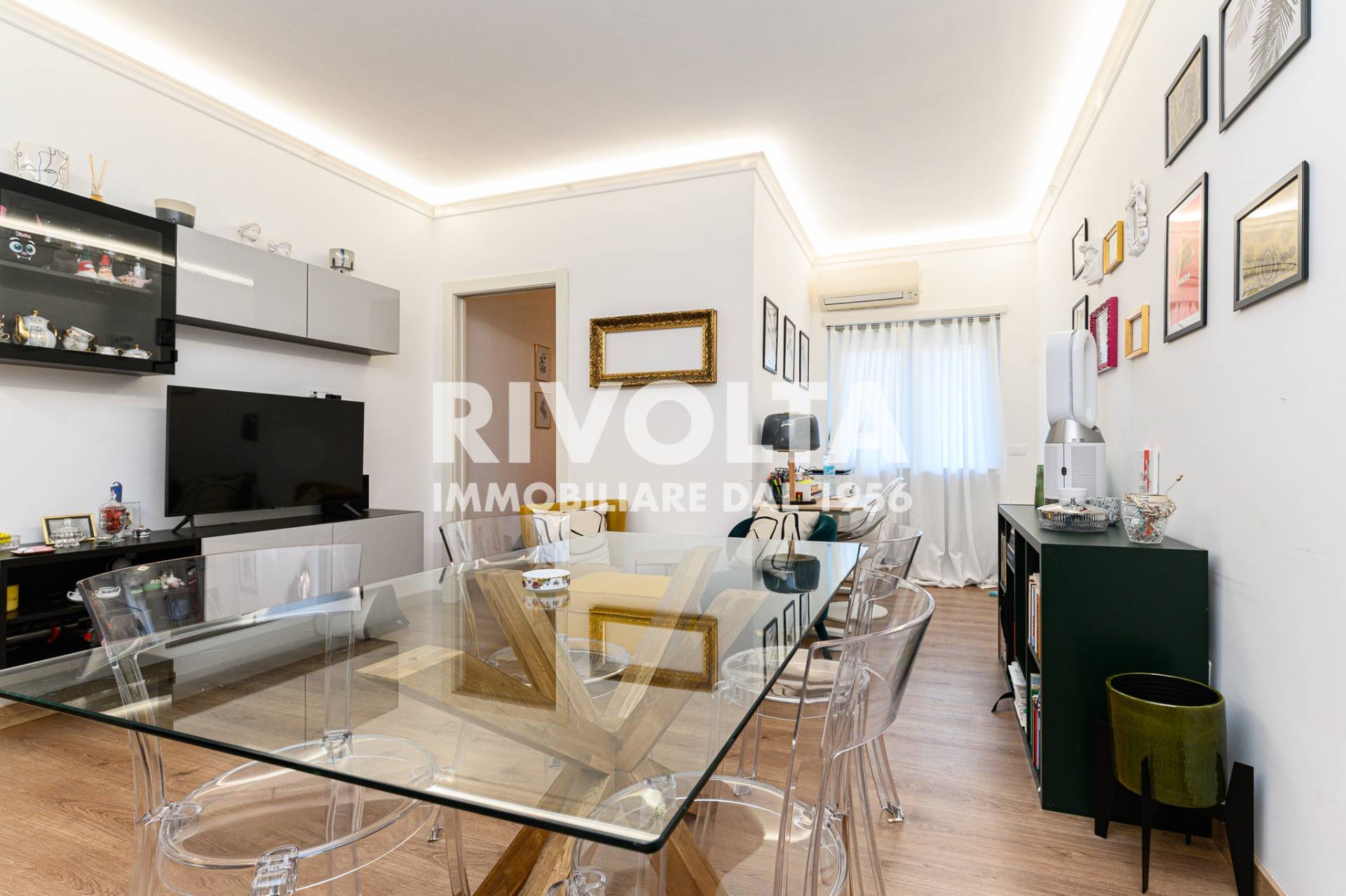 Appartamento in vendita a Roma, Magliana