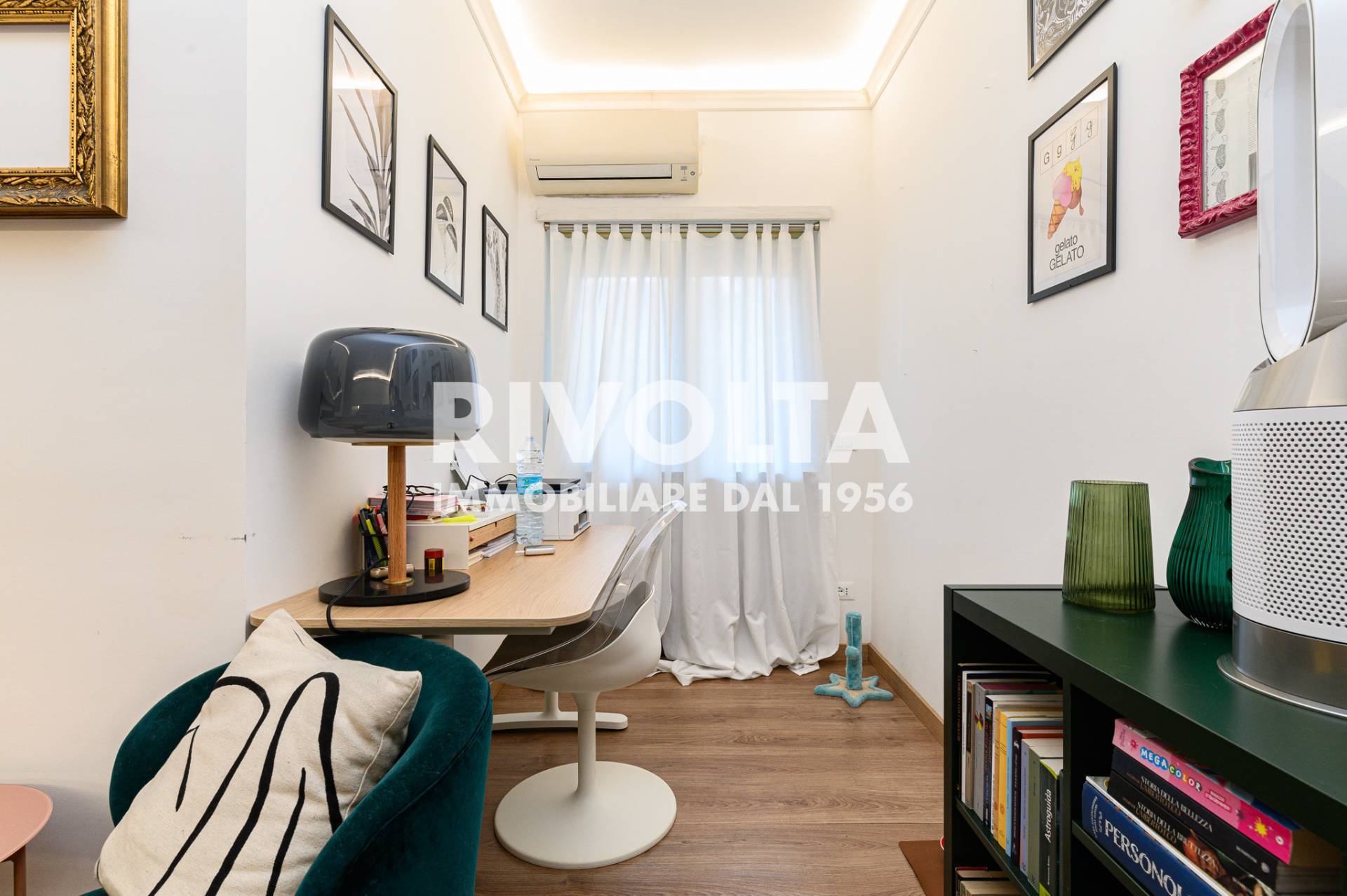 Appartamento in vendita a Roma, Magliana