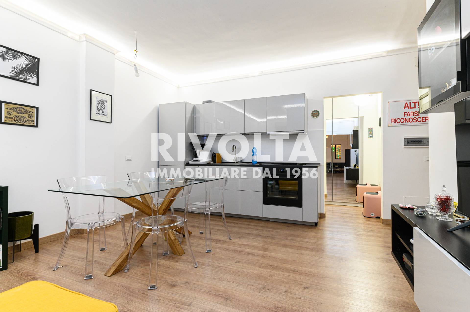 Appartamento in vendita a Roma, Magliana