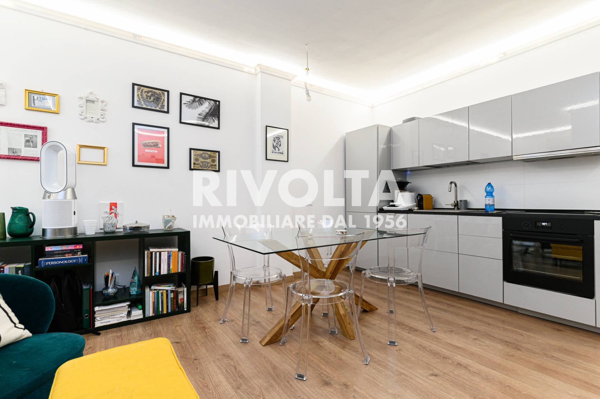 Appartamento in vendita a Roma, Magliana