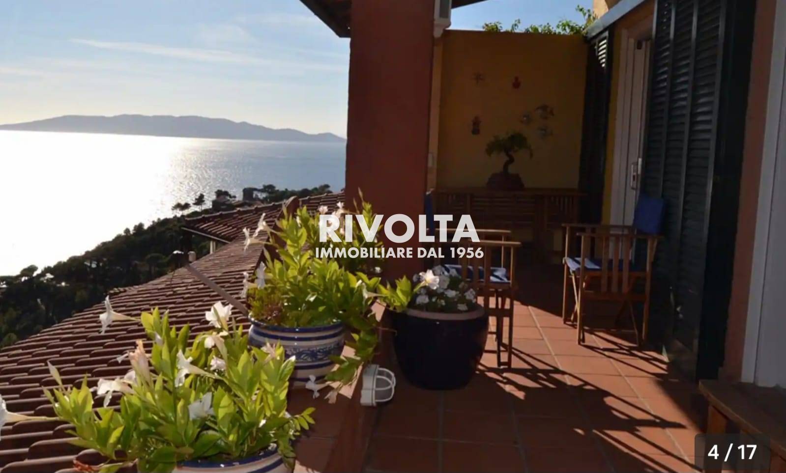 Appartamento in affitto a Monte Argentario