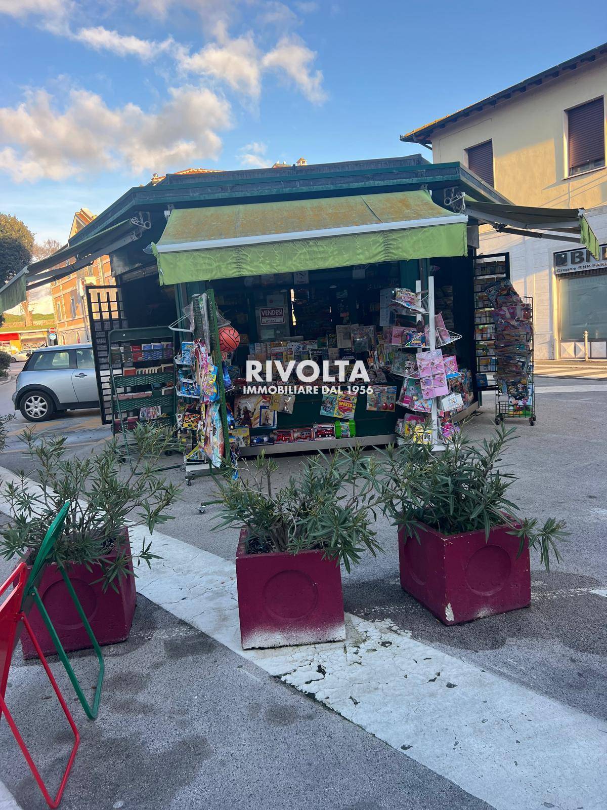 Locale commerciale in vendita a Orbetello