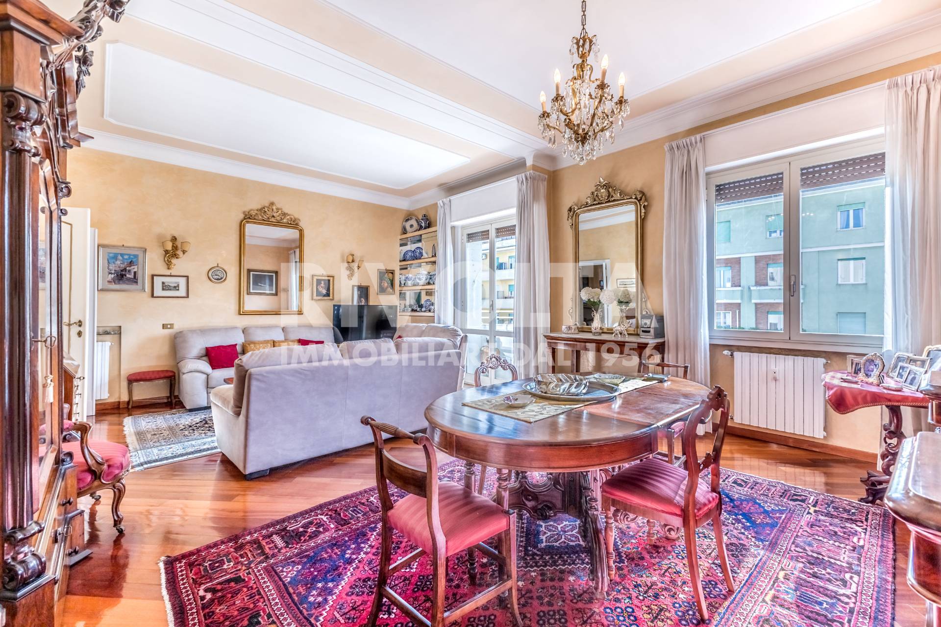 Appartamento in vendita a Roma, Trieste