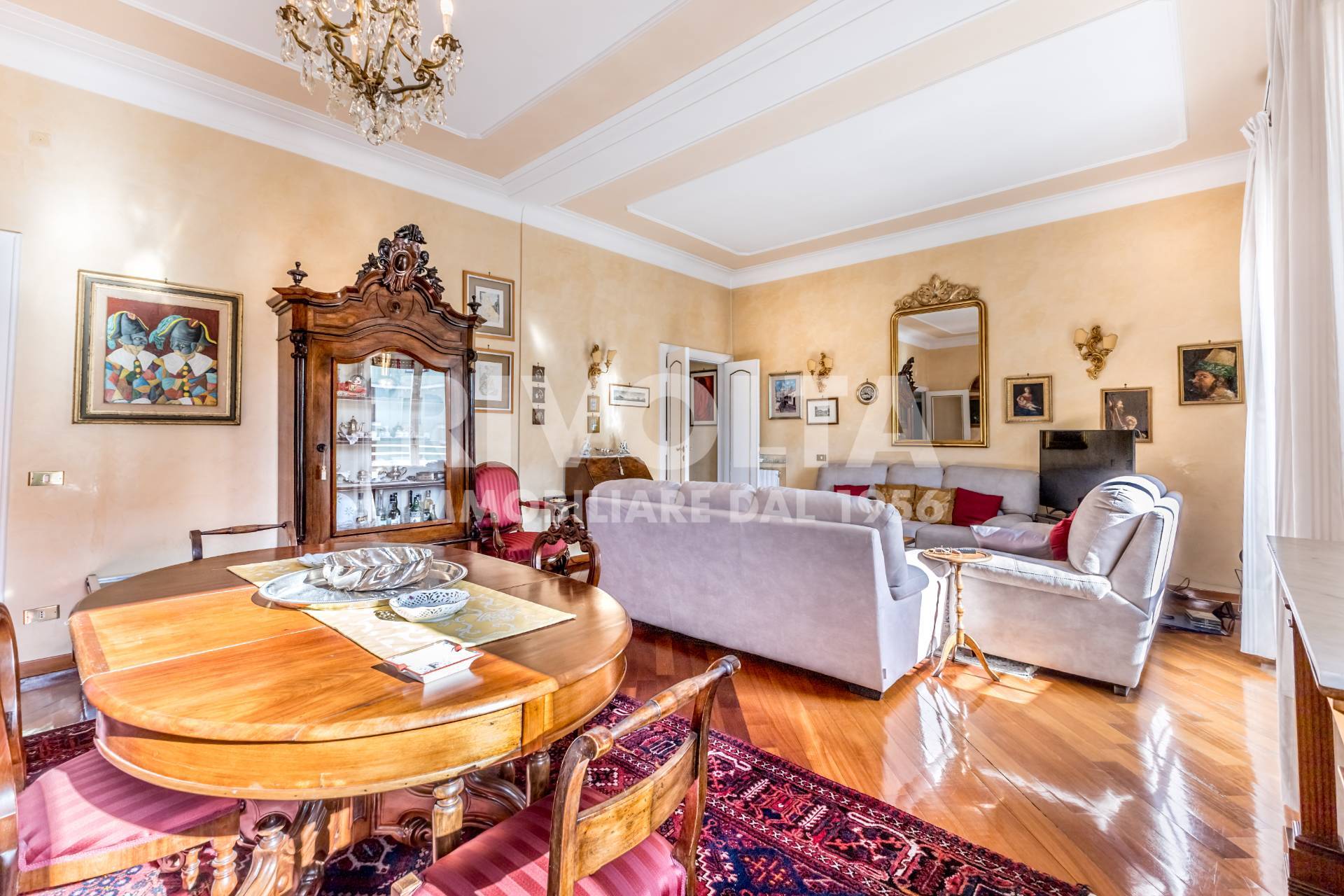 Appartamento in vendita a Roma, Trieste