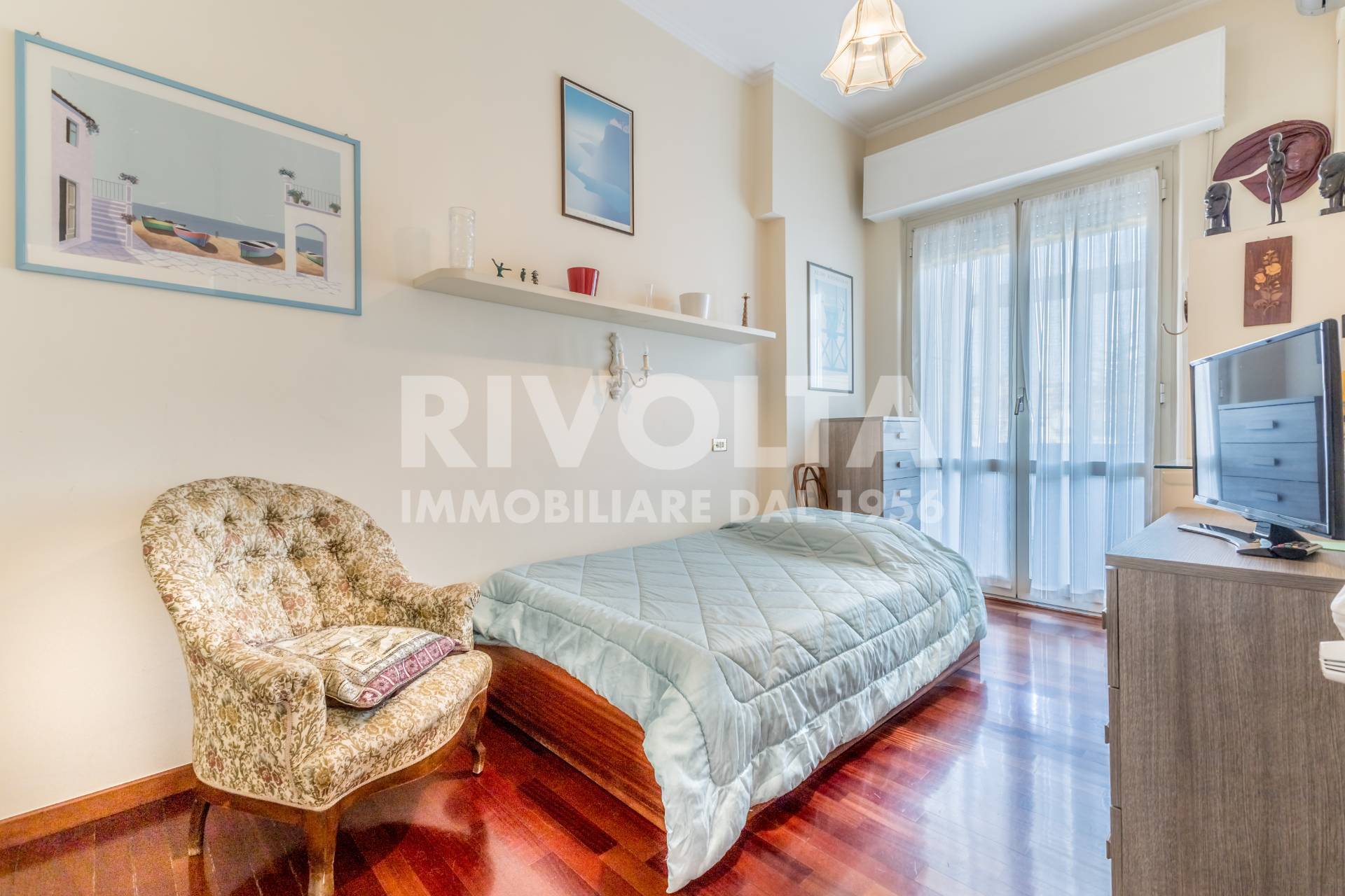 Appartamento in vendita a Roma, Trieste