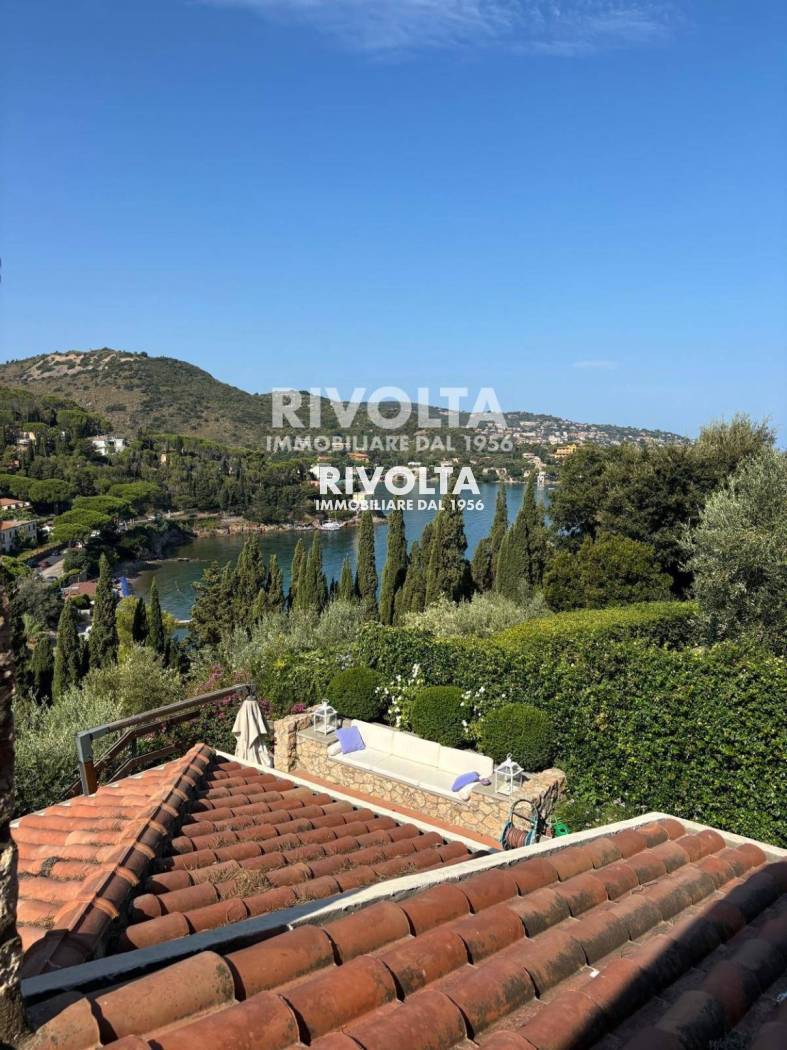 Villa in affitto a Monte Argentario, Porto Santo Stefano