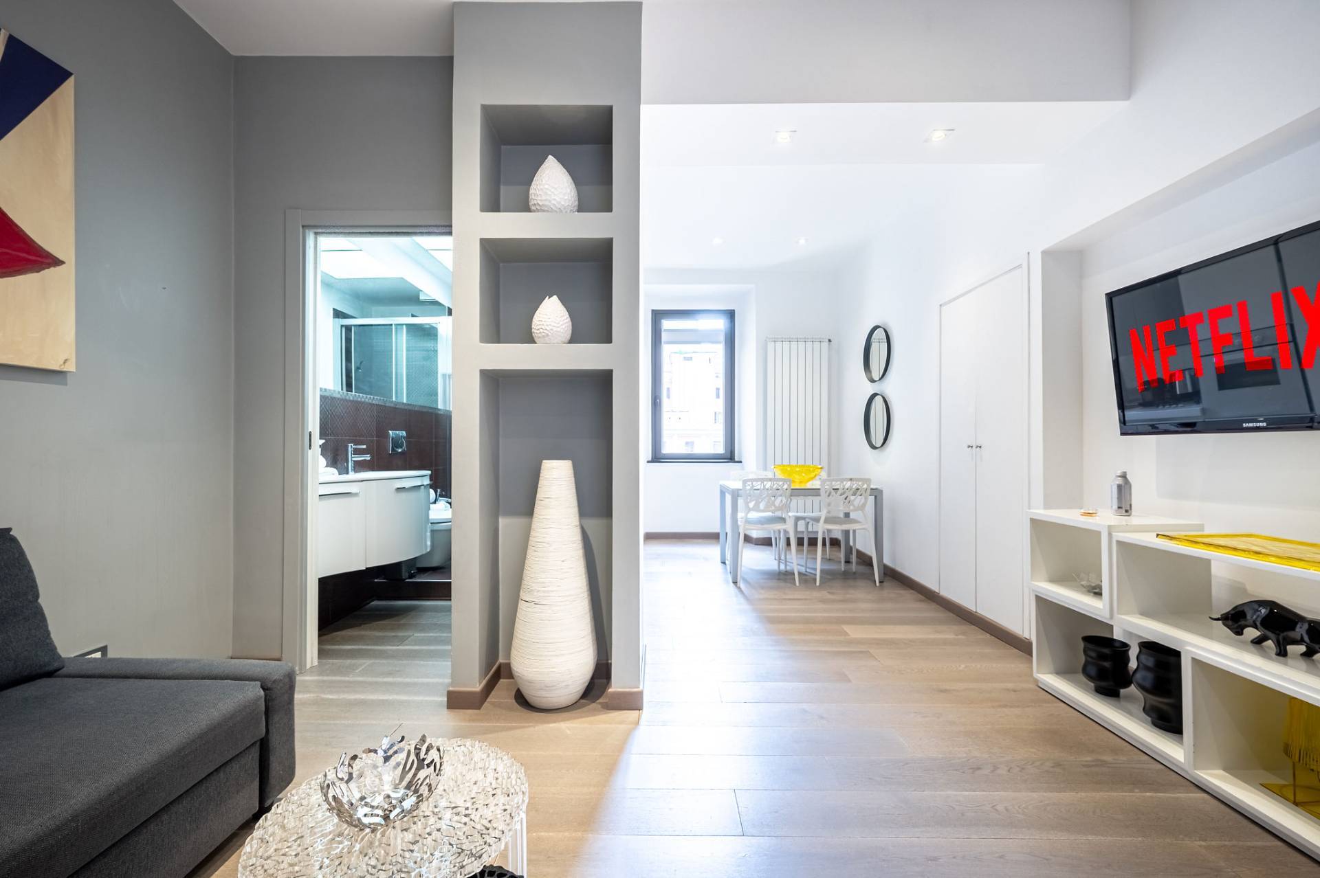 Appartamento in vendita a Roma, Prati