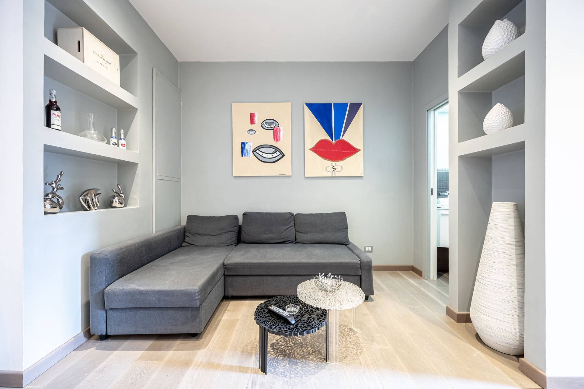 Appartamento in vendita a Roma, Prati