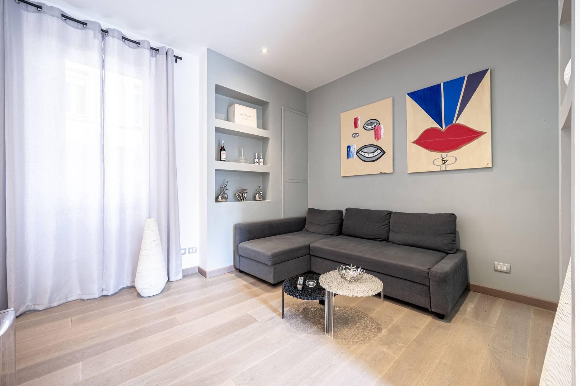 Appartamento in vendita a Roma, Prati