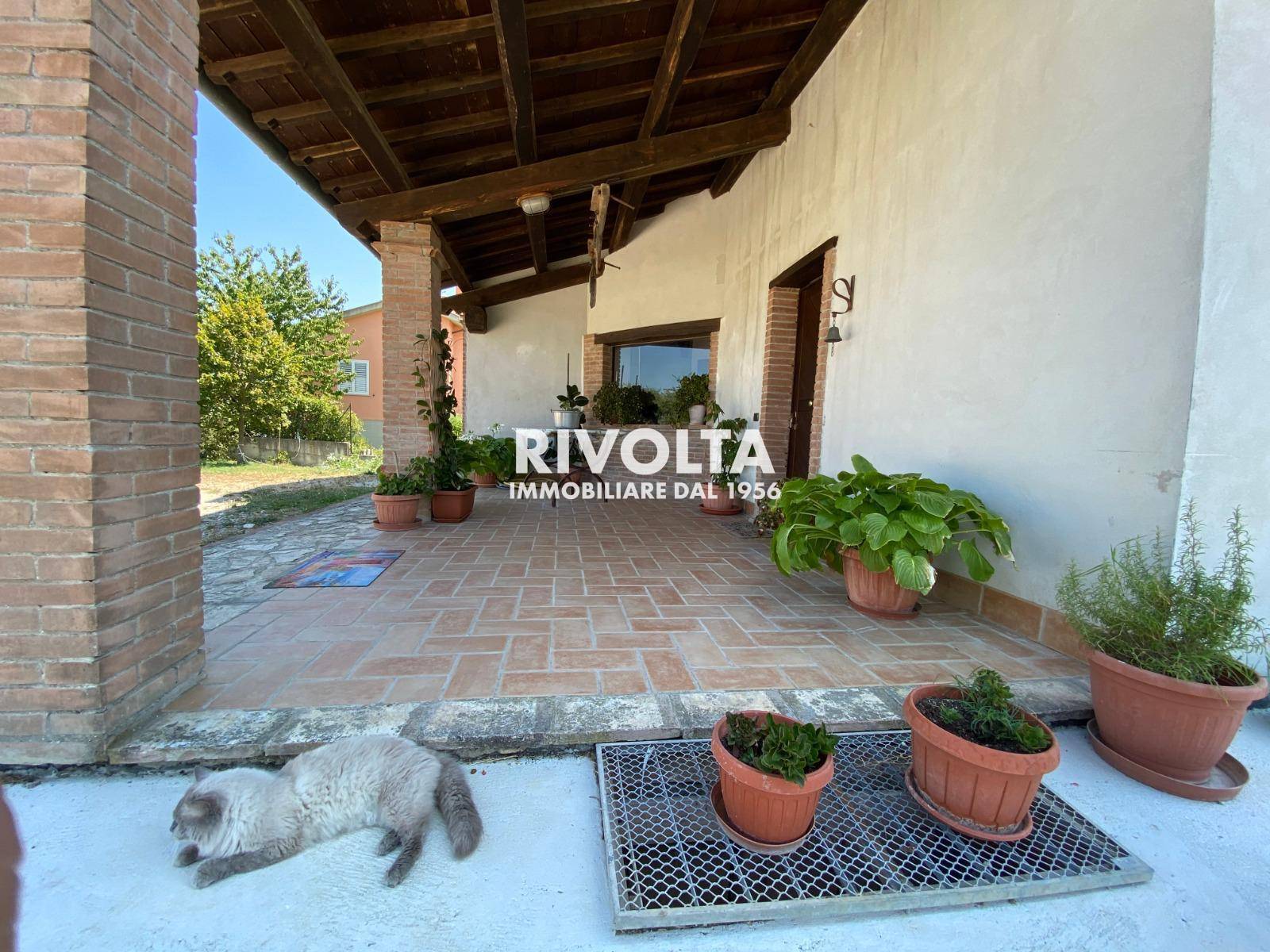 Villa in vendita a Avigliano Umbro