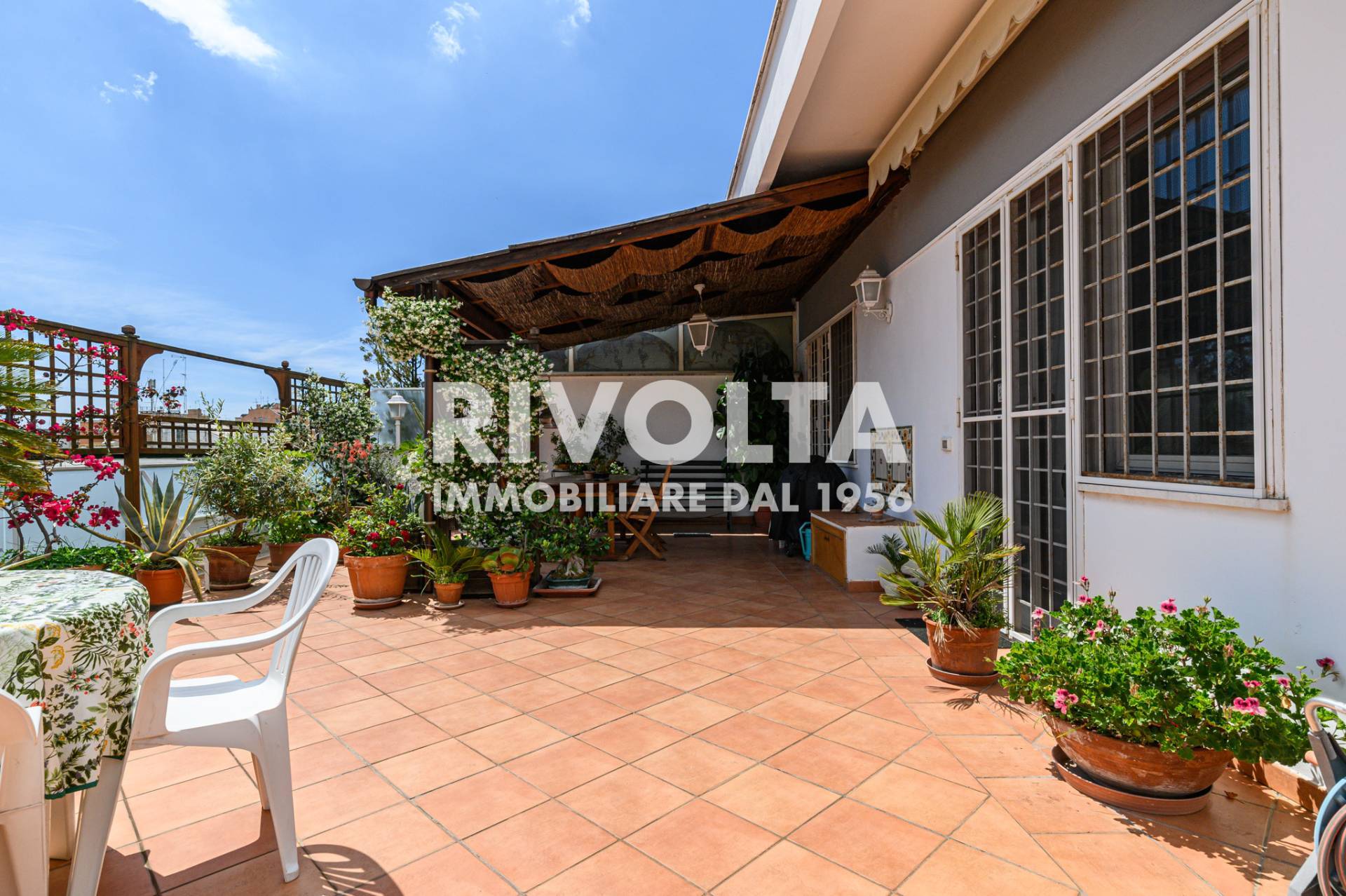 Attico e superattico in vendita a Roma, Balduina