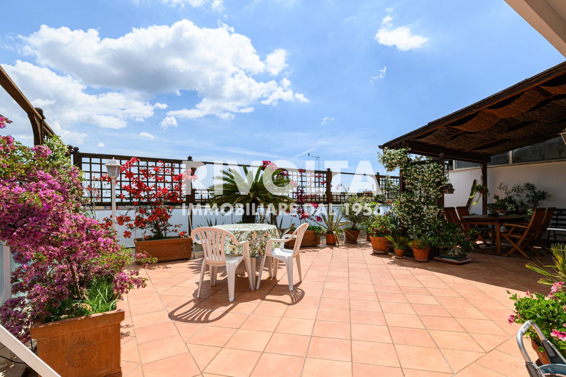 Attico e superattico in vendita a Roma, Balduina