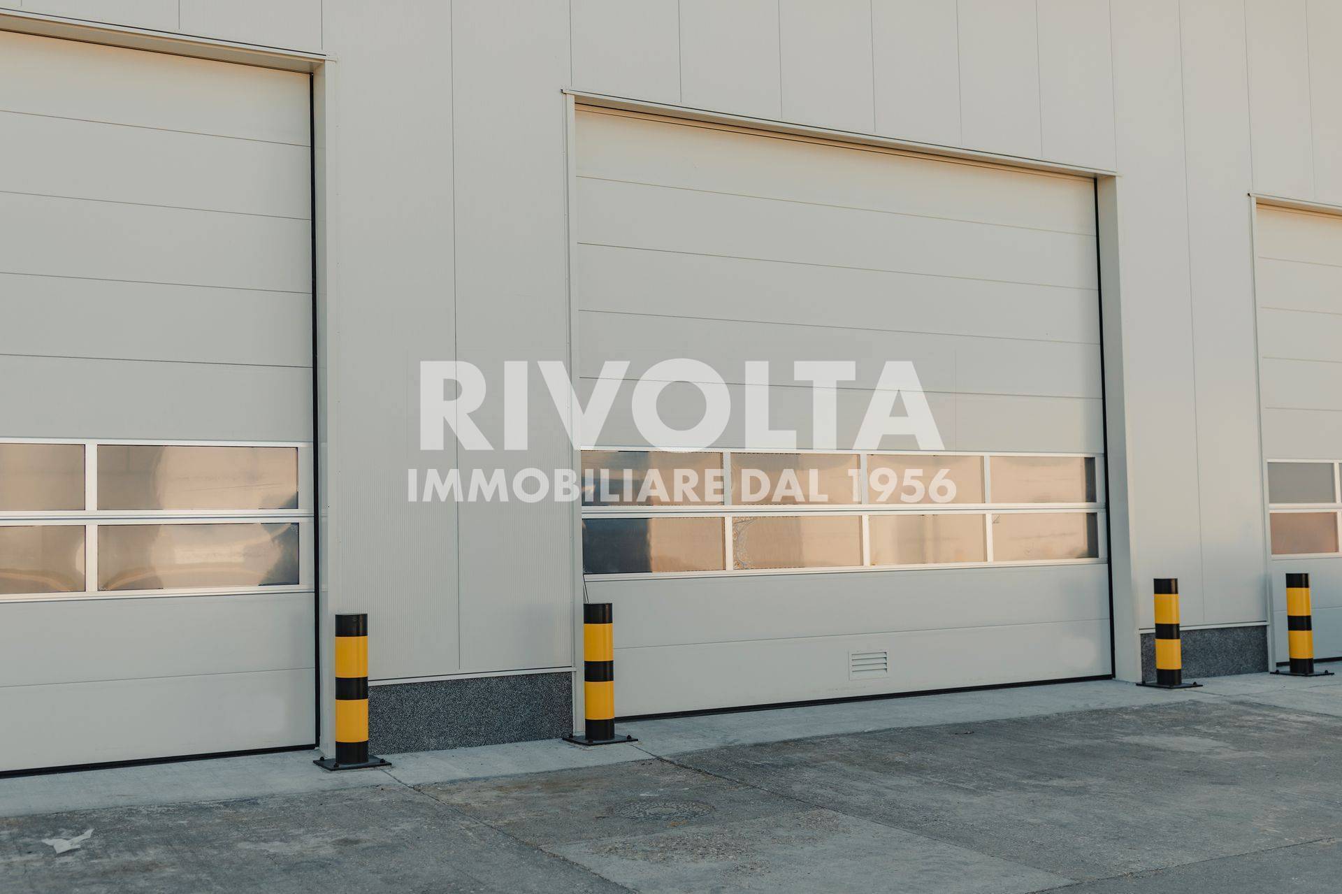 Magazzino in affitto a Roma