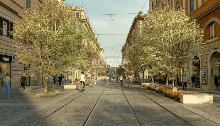 Appartamento in affitto a Roma