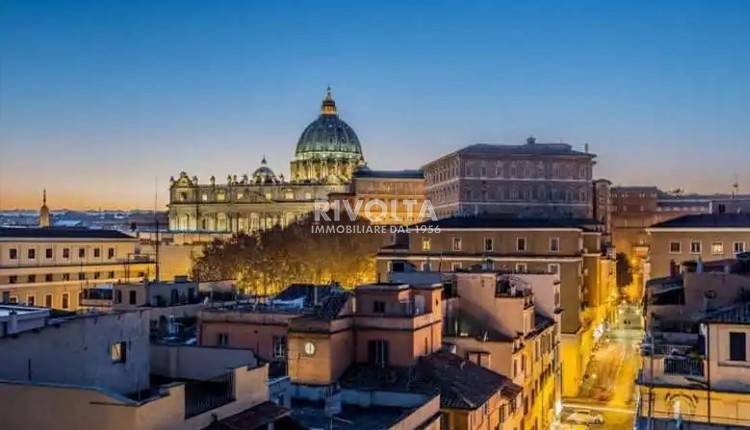 Appartamento in affitto a Roma