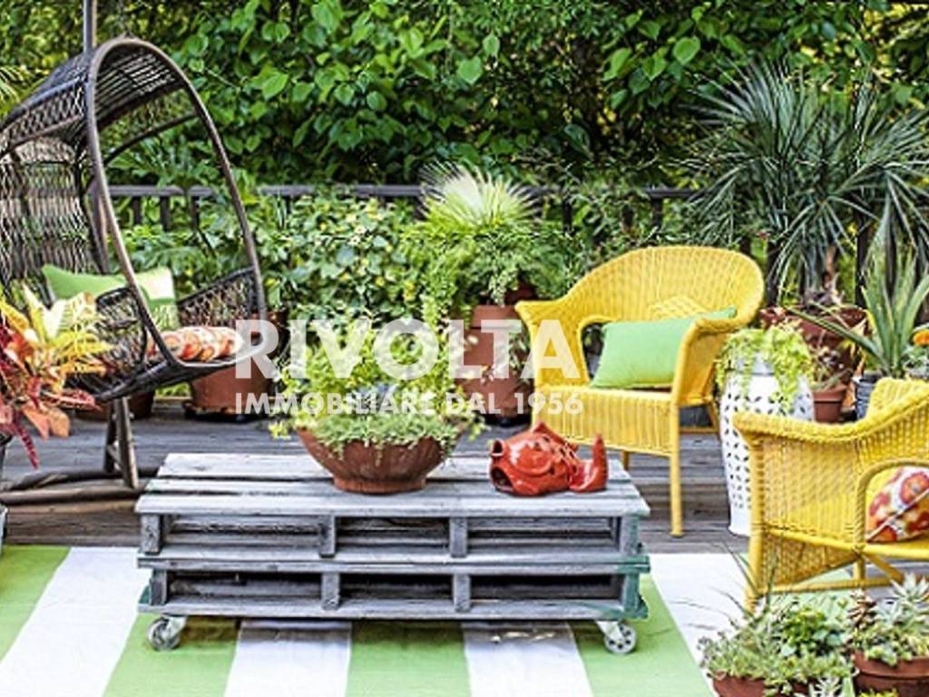 Appartamento in affitto a Roma