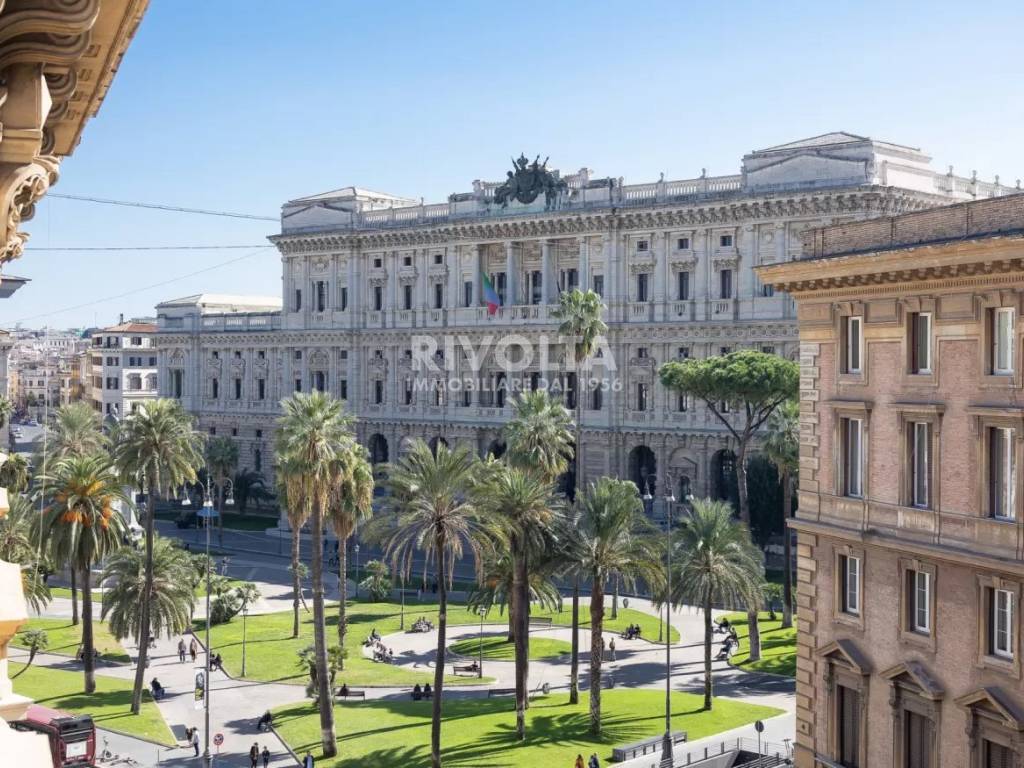 Appartamento in affitto a Roma