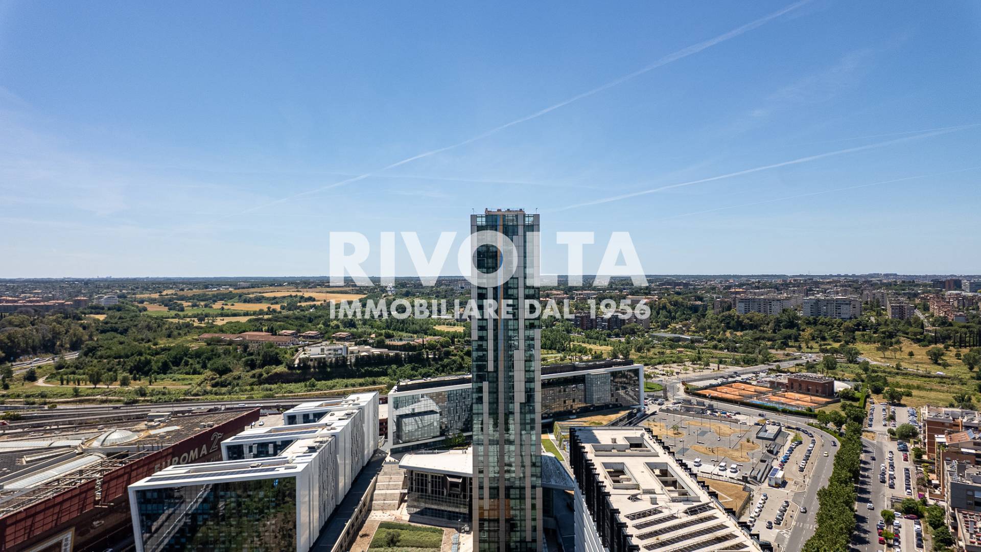 Attico e superattico in vendita a Roma, EUR