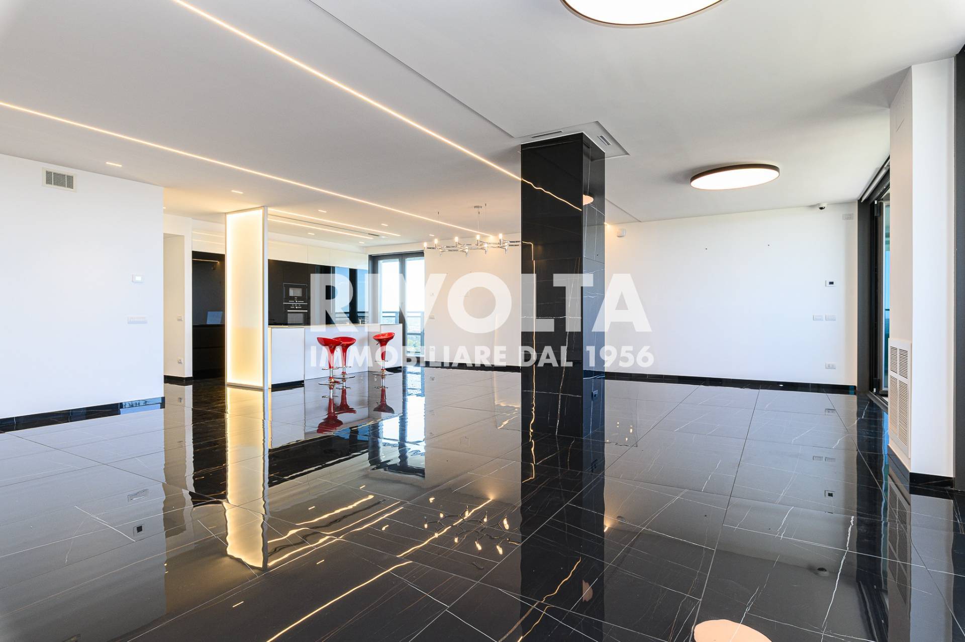 Attico e superattico in vendita a Roma, EUR