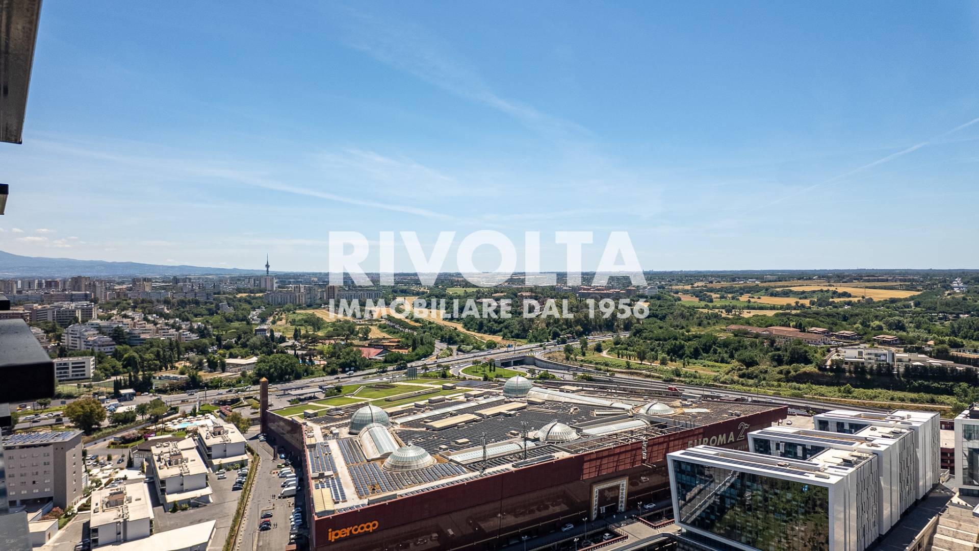 Attico e superattico in vendita a Roma, EUR