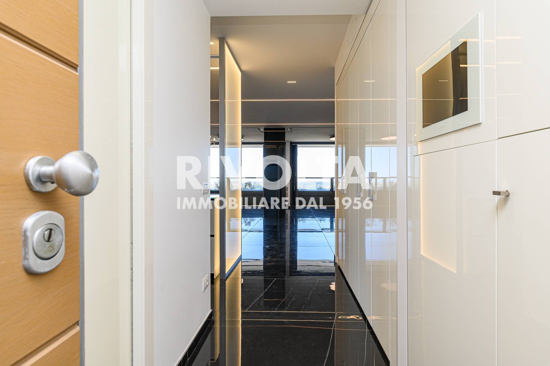 Attico e superattico in vendita a Roma, EUR