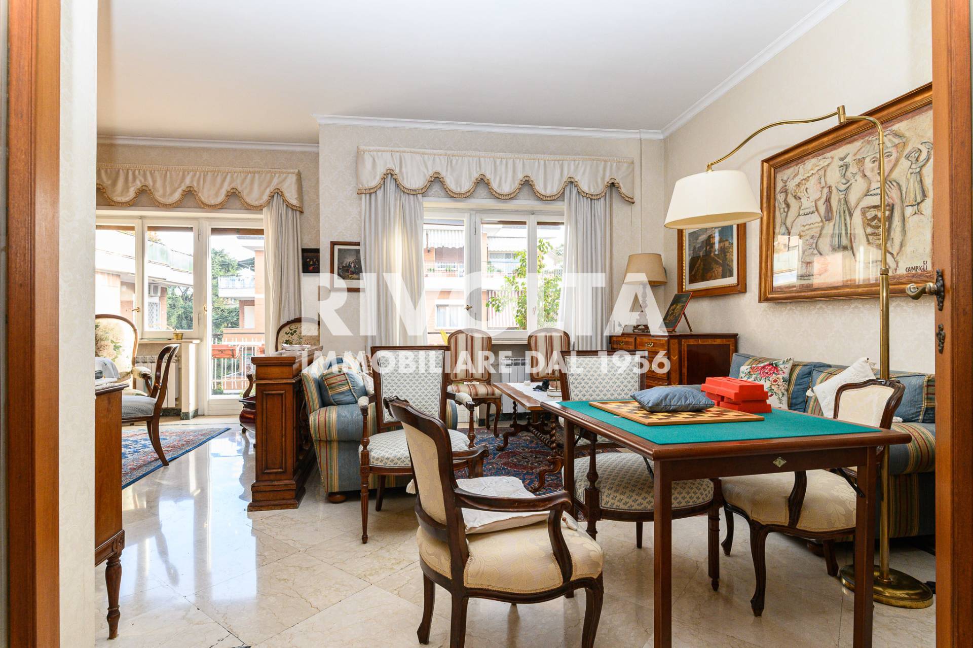 Appartamento in vendita a Roma, Fleming